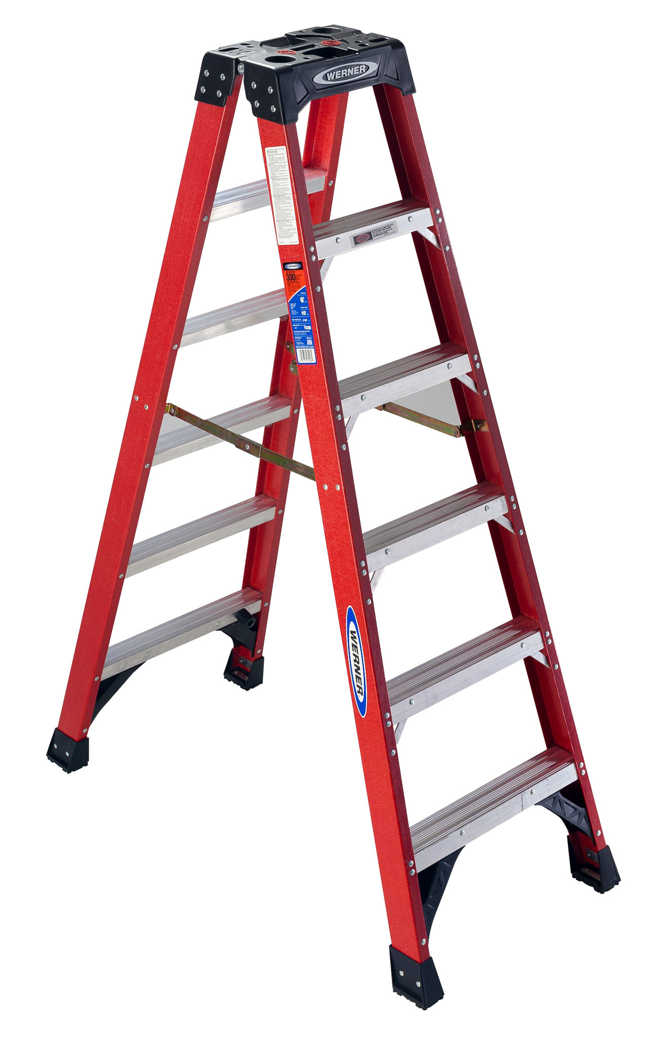 T6306 | Step Ladders | Werner