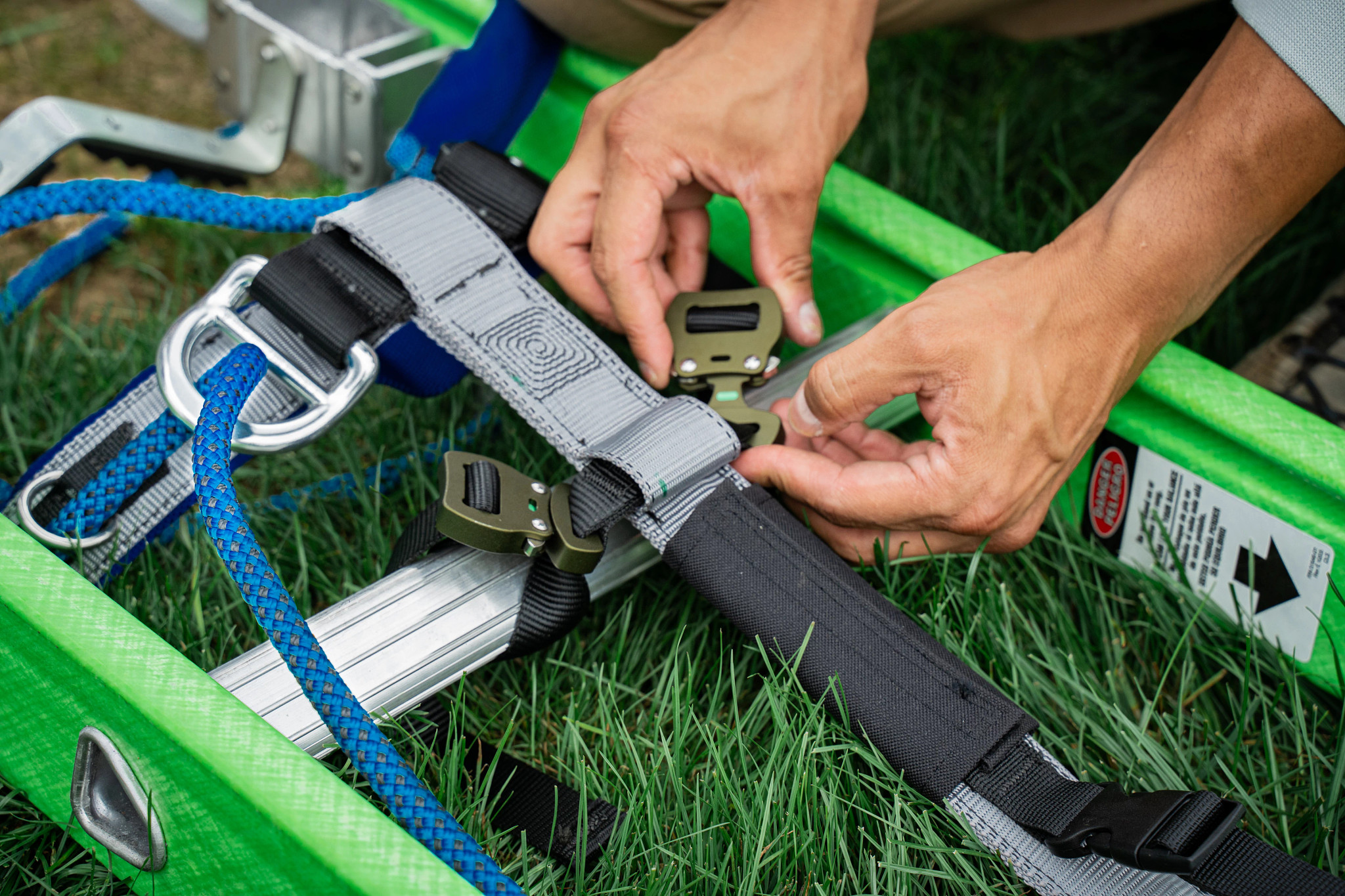 L210240P | Vertical Lifelines | Werner