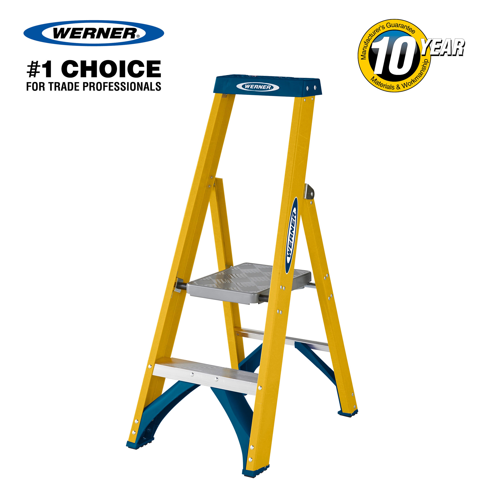 7170218 | Step Ladders | Werner