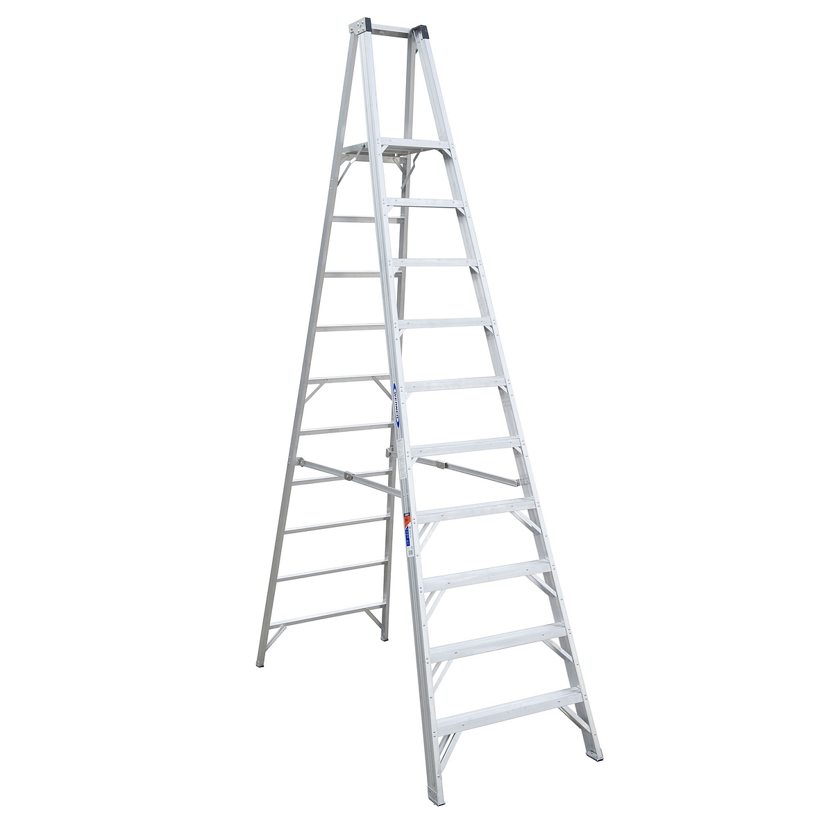 Aluminium ladder 10 feet deals