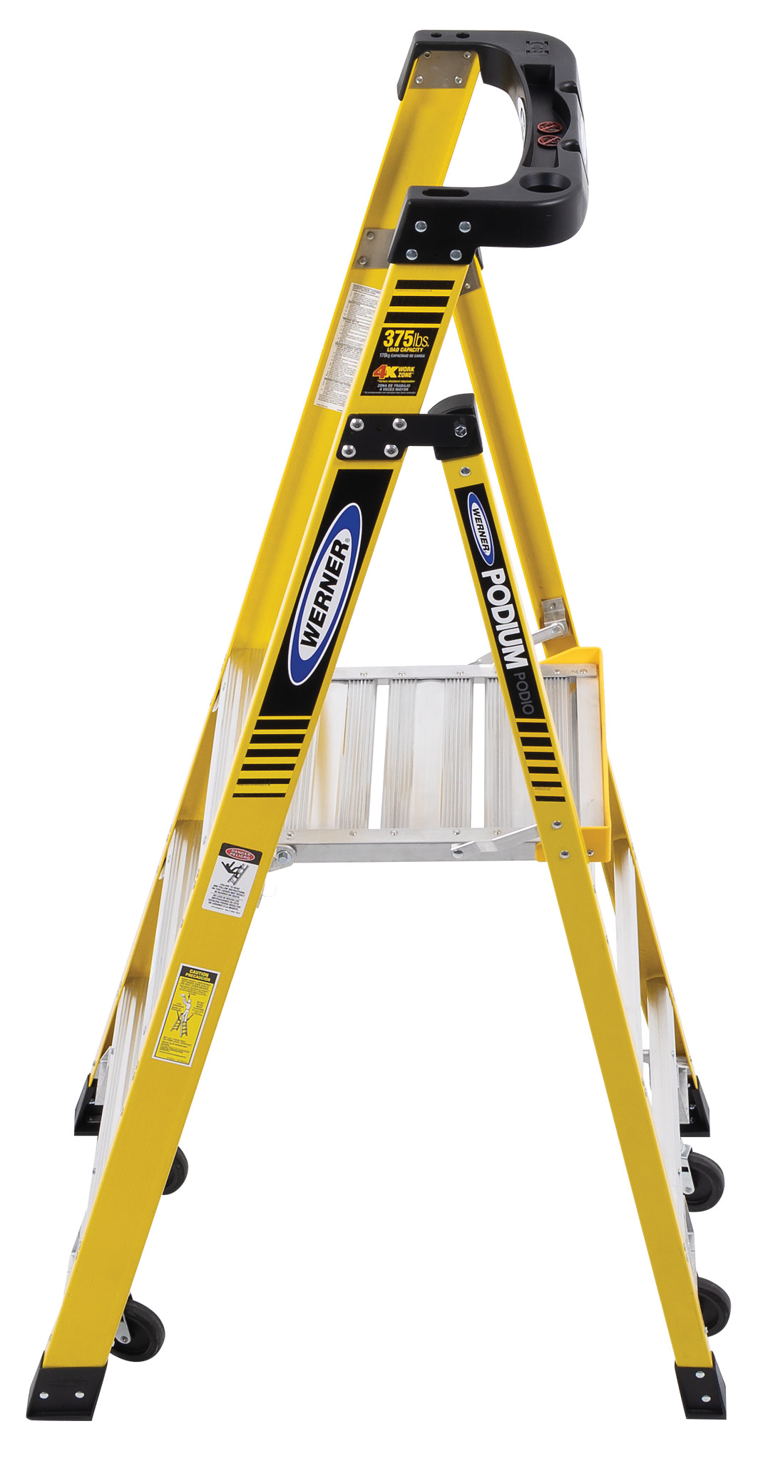 PD7303-4C | Step Ladders | Werner