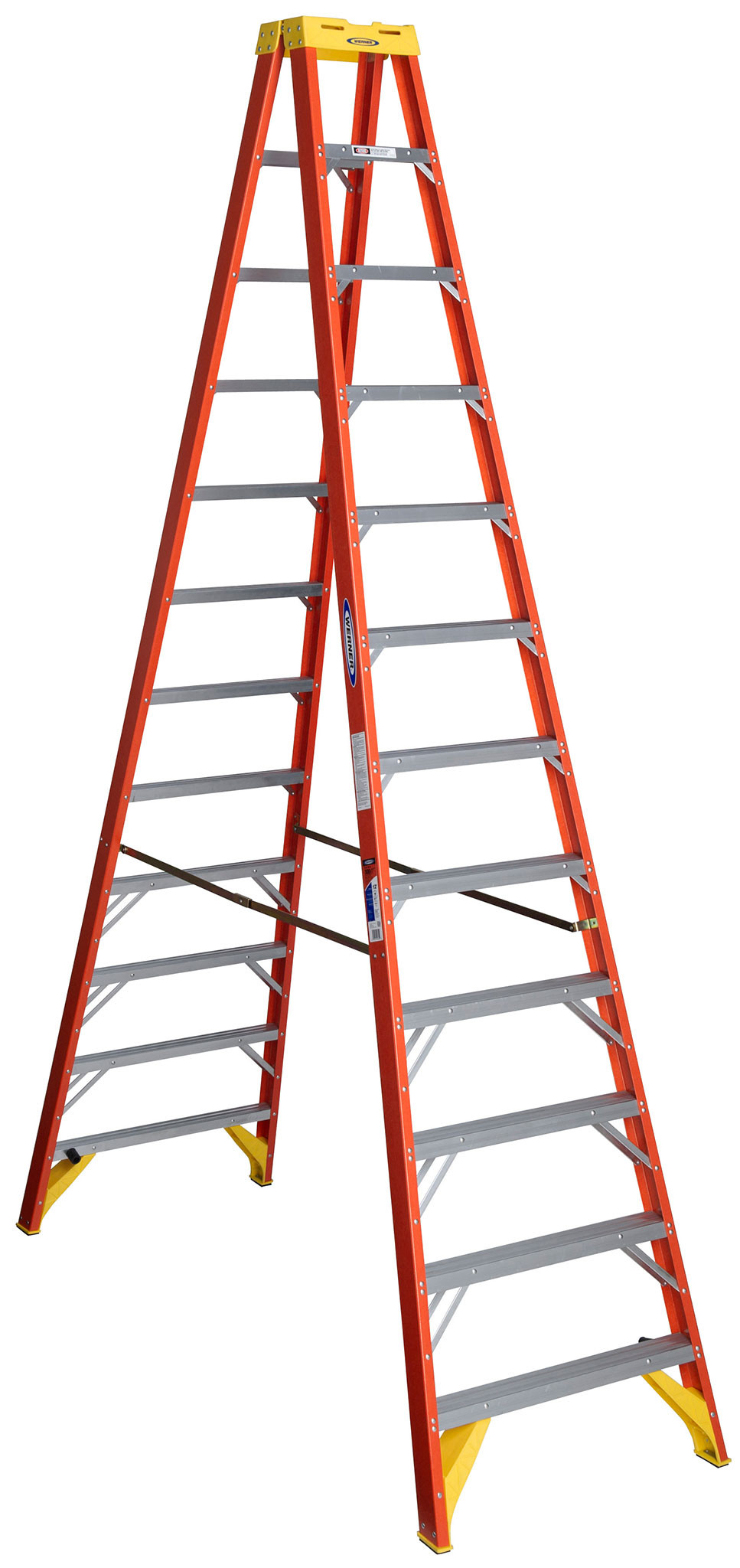 T6212 | Step Ladders | Werner