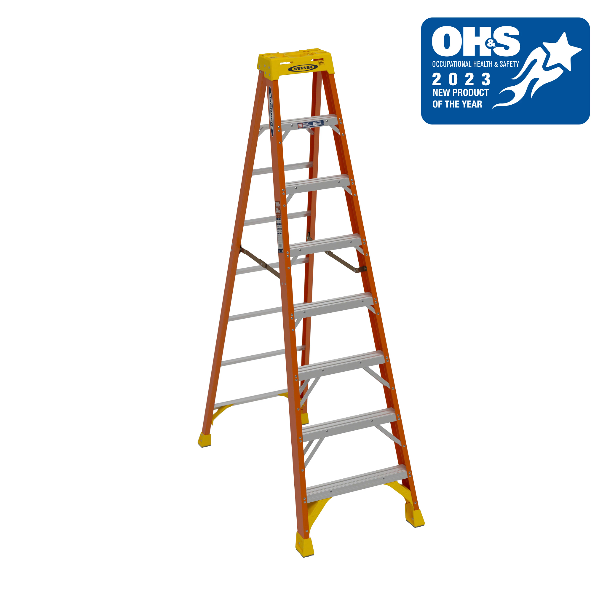 Step Ladders | Werner US