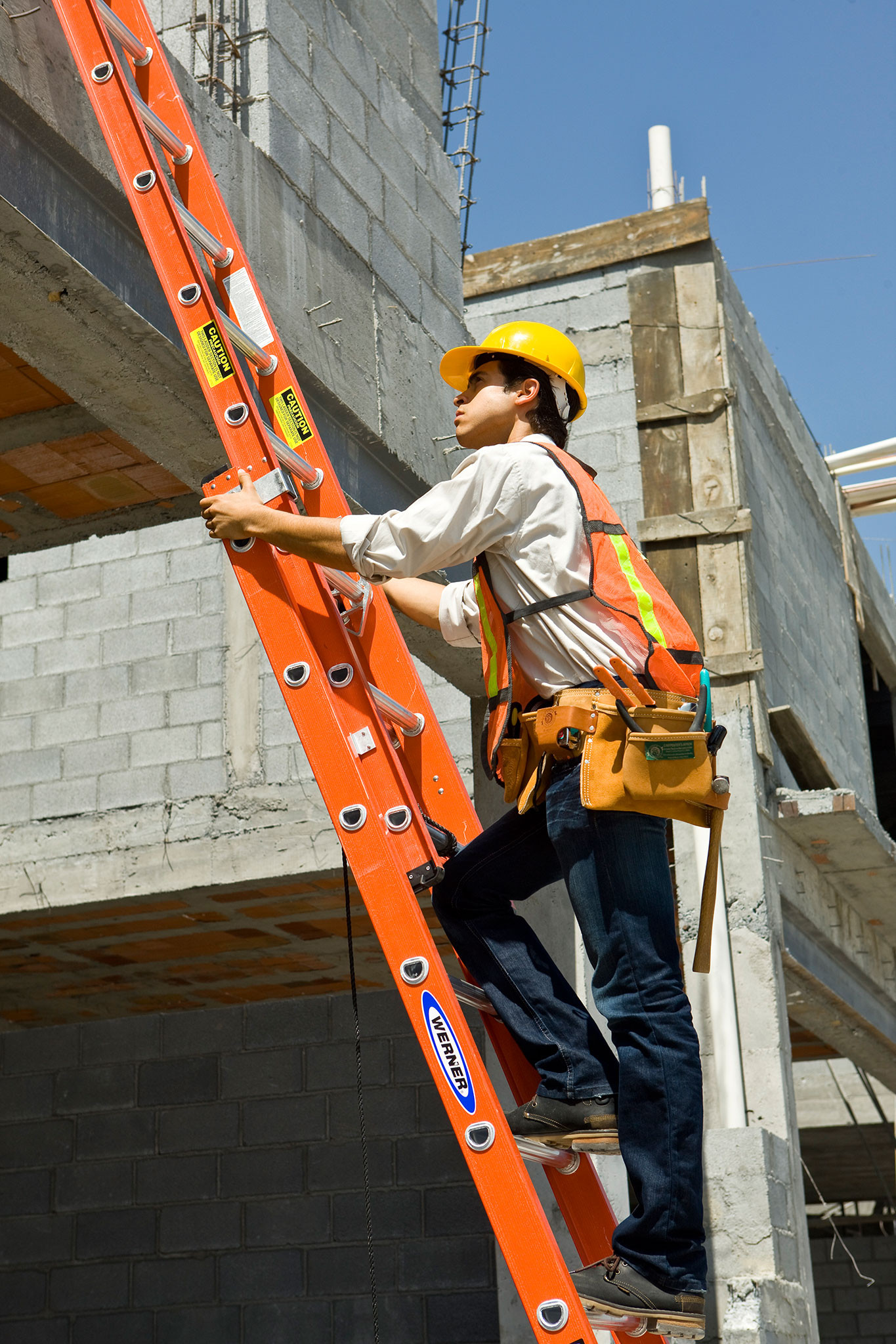 D6216-2 | Extension Ladders | Werner