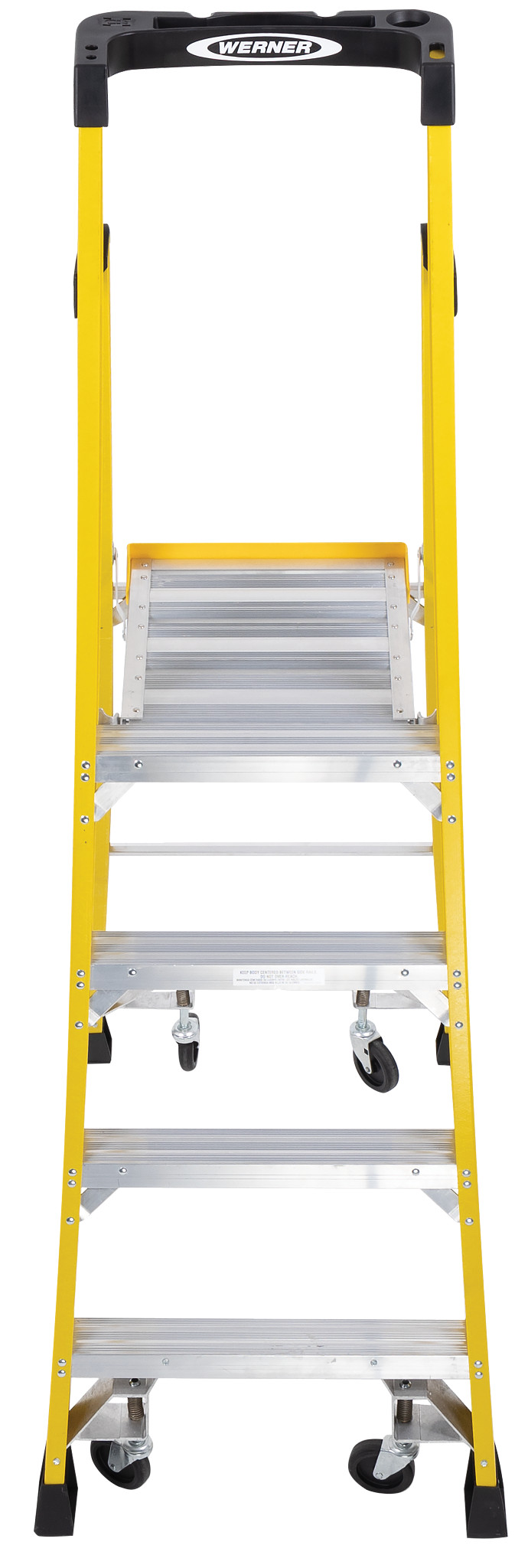 PD7304-4C | Step Ladders | Werner