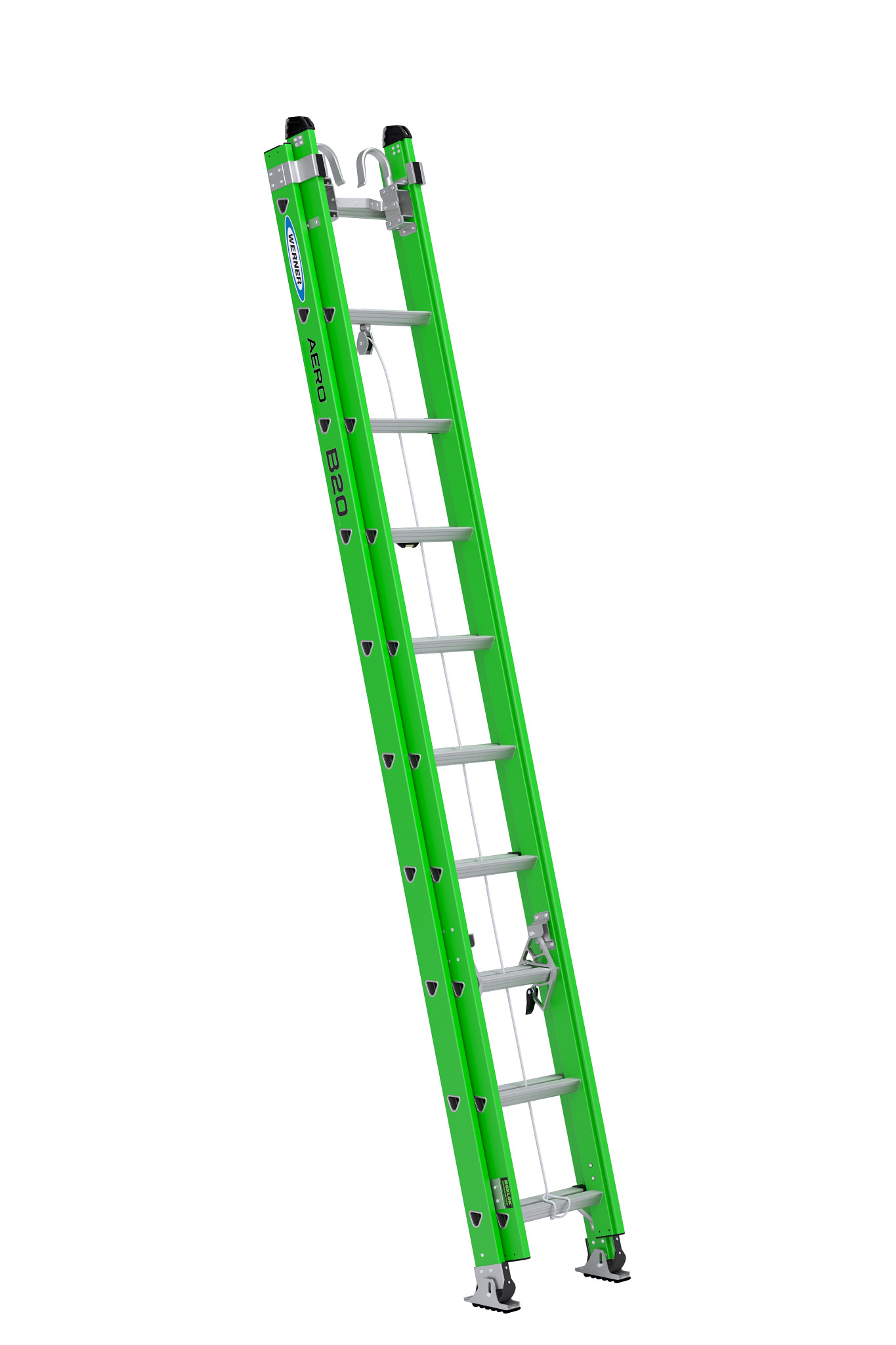 B7132-2X9085 | Extension Ladders | Werner