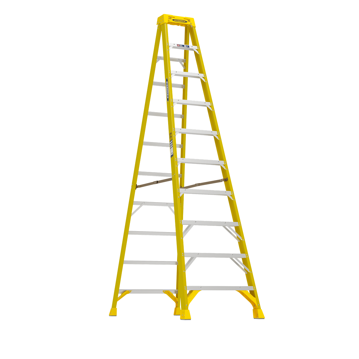 6310 | Step Ladders | Werner 6310 | Step Ladders | Werner