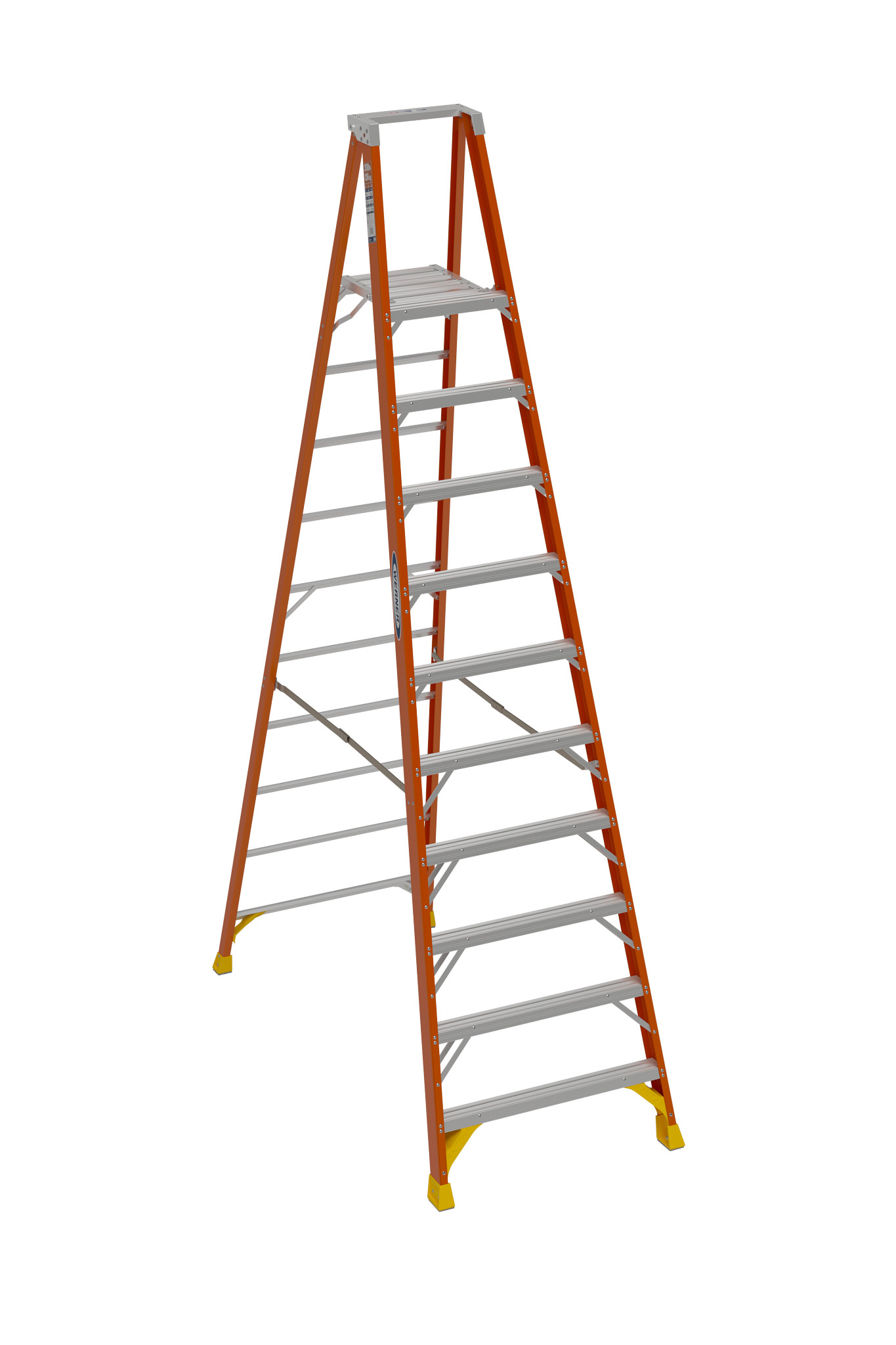 P6210 | Step Ladders | Werner