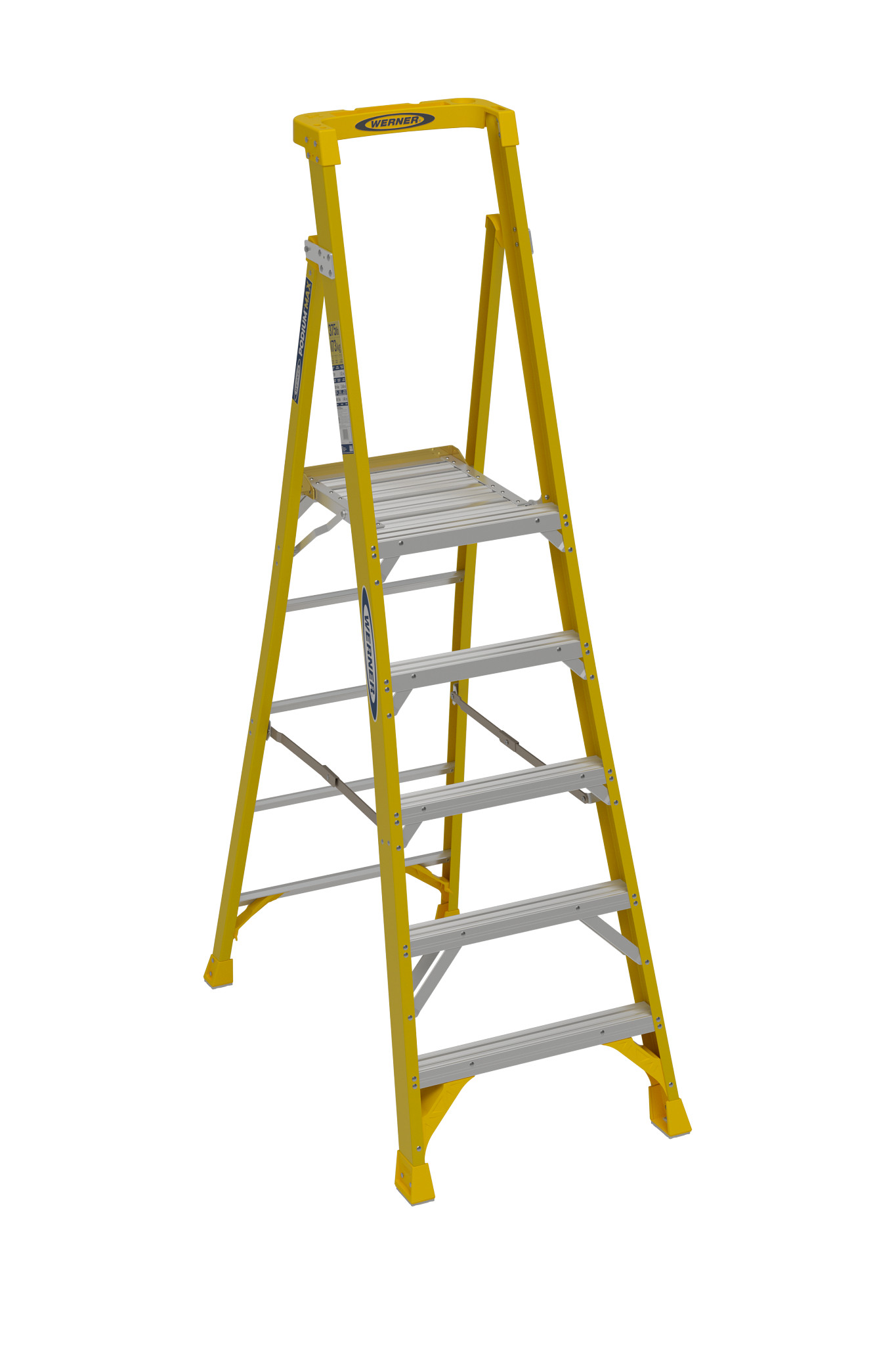 PD7305 | Step Ladders | Werner