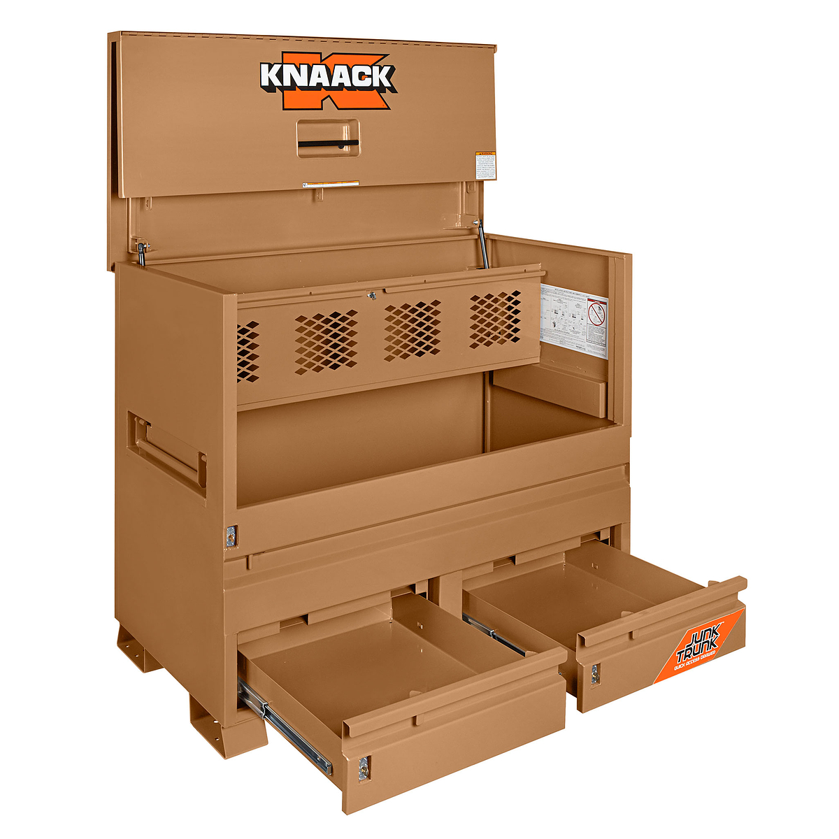Modified Knaack StorageMaster 89-D 