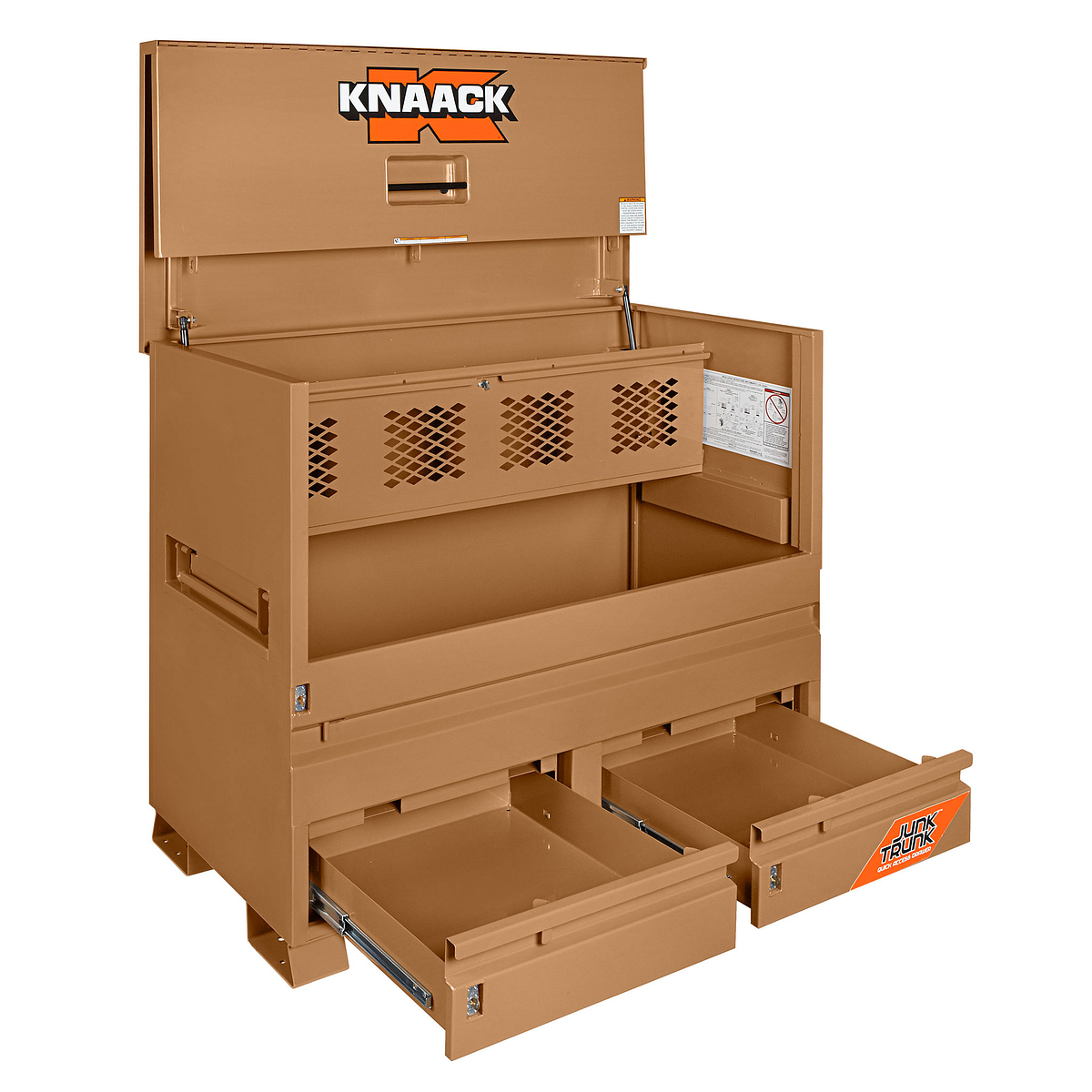 89-D-KL | Jobsite Boxes | KNAACK 89-D-KL | Jobsite Boxes | KNAACK