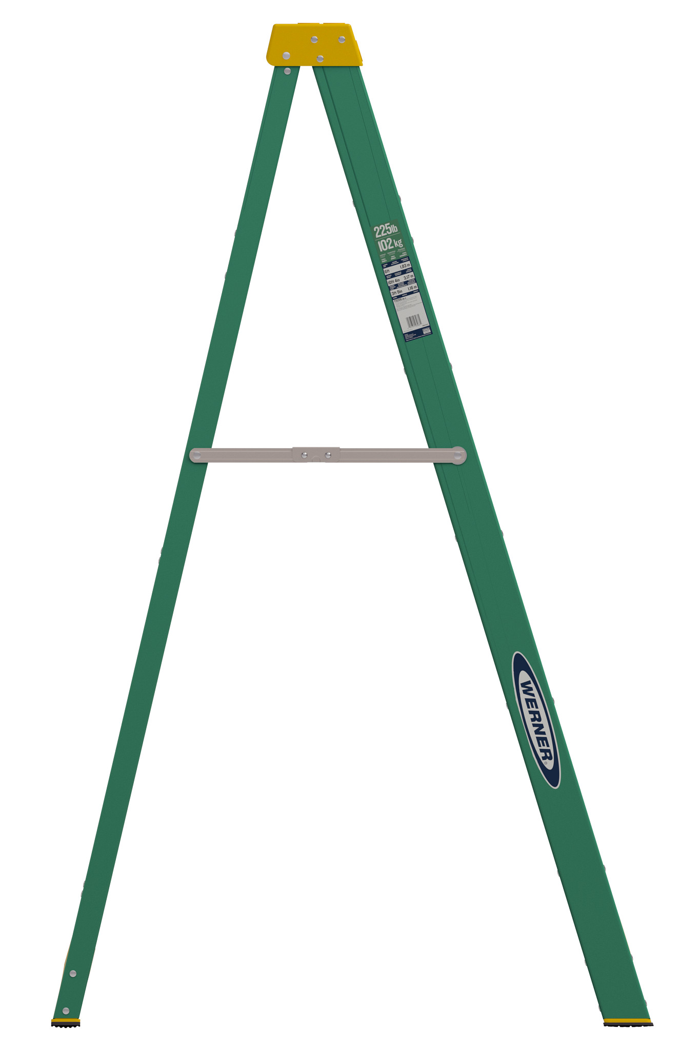 FS206 | Step Ladders | Werner