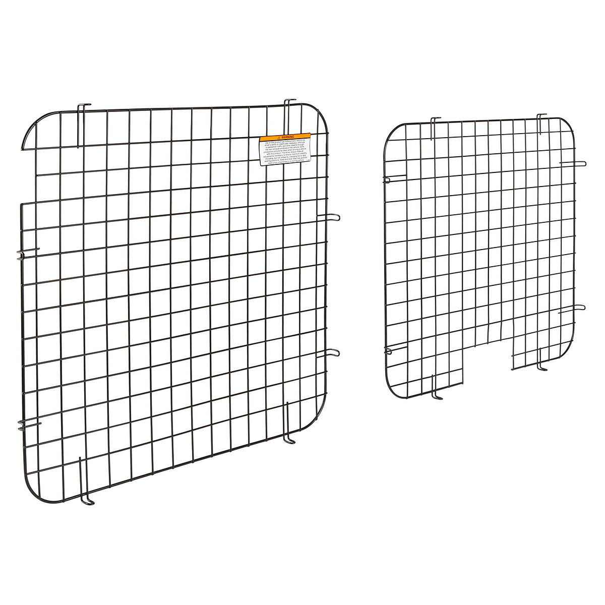 Van Rear Window Screens
