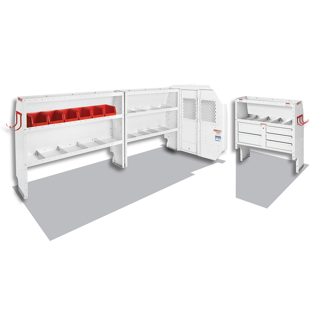 600-8111L | Packages | WEATHER GUARD 600-8111L | Packages | WEATHER GUARD