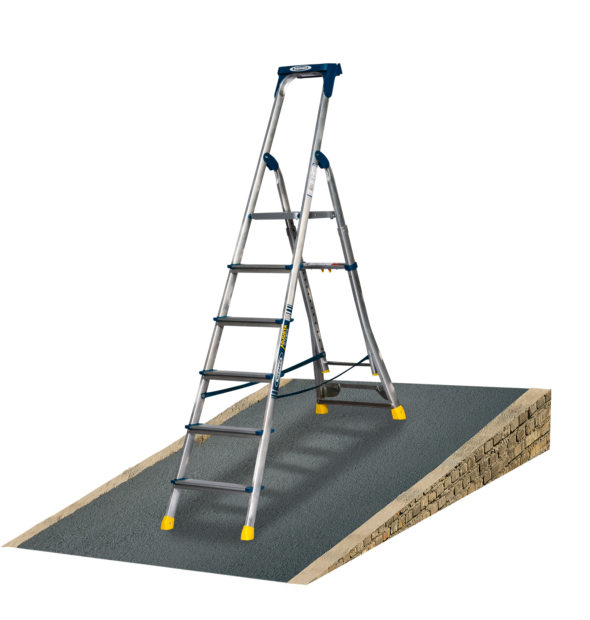 werner laddee ステップラダー werner laddee ステップラダー