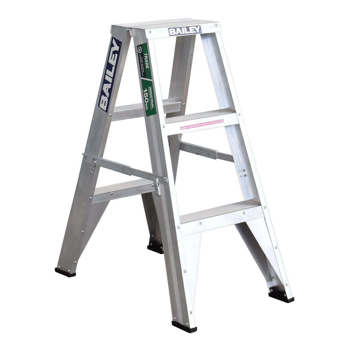 FS13428 Stepladders Bailey Ladders