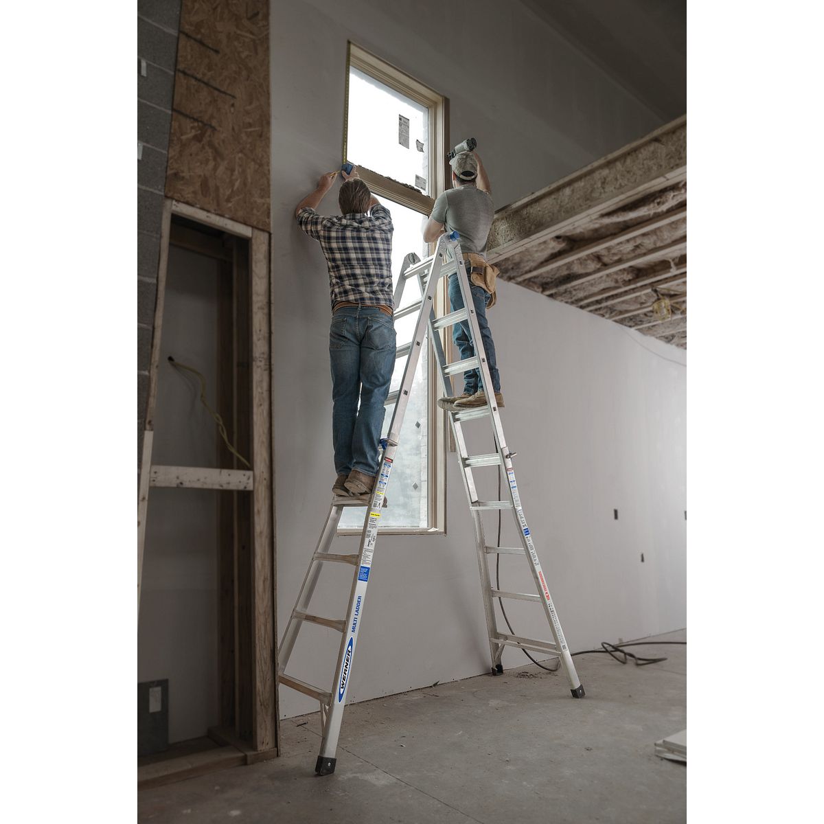 MT 22 Multi Purpose Ladders Werner CA
