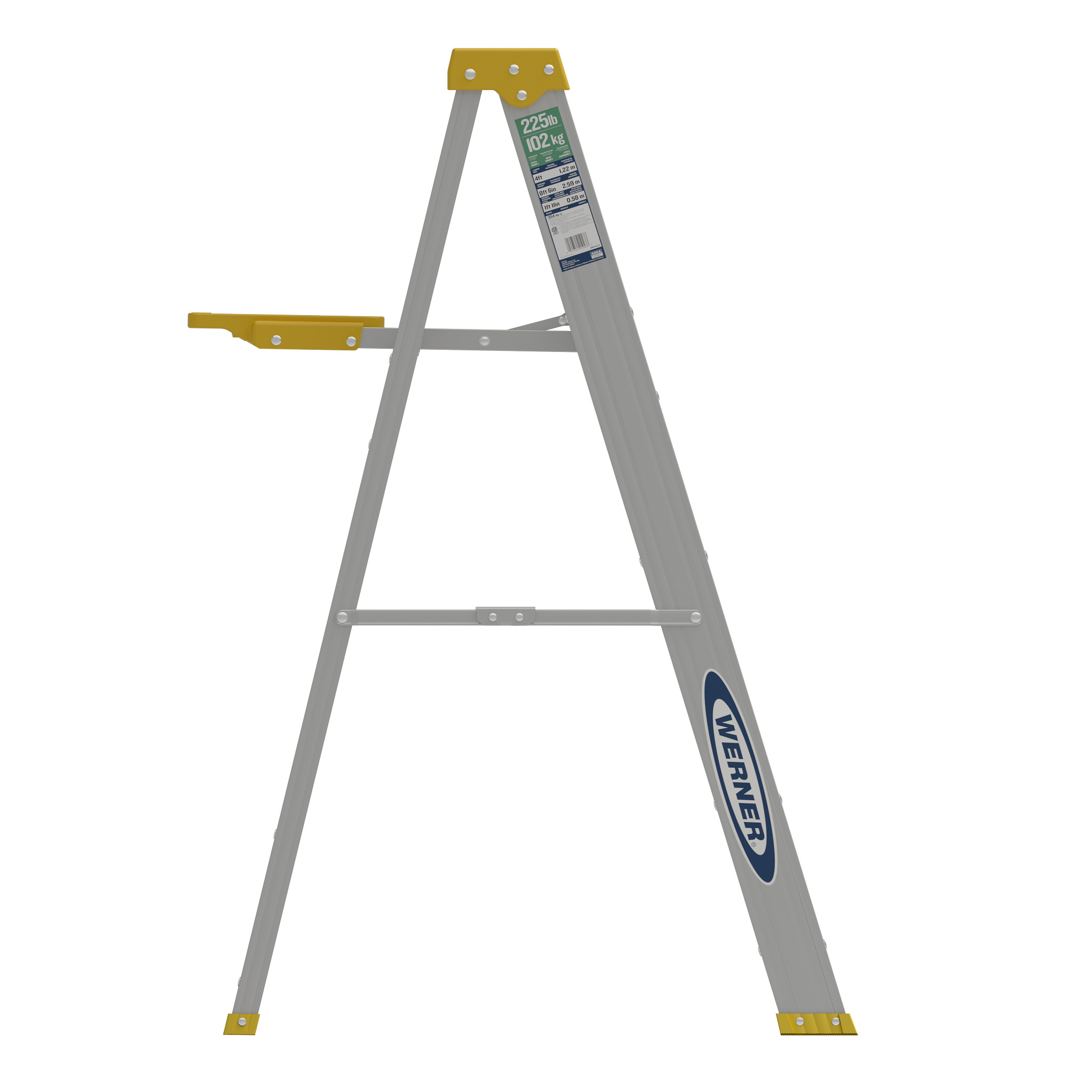 354 | Step Ladders | Werner