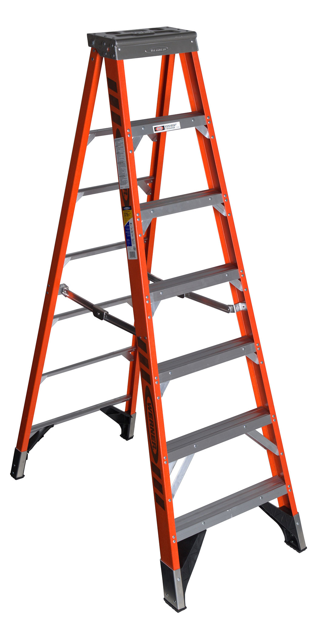 7407 | Step Ladders | Werner
