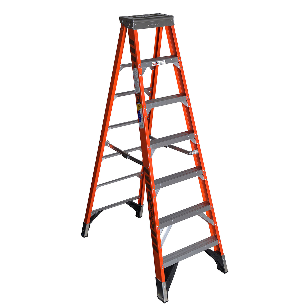7407 Step Ladders Werner US