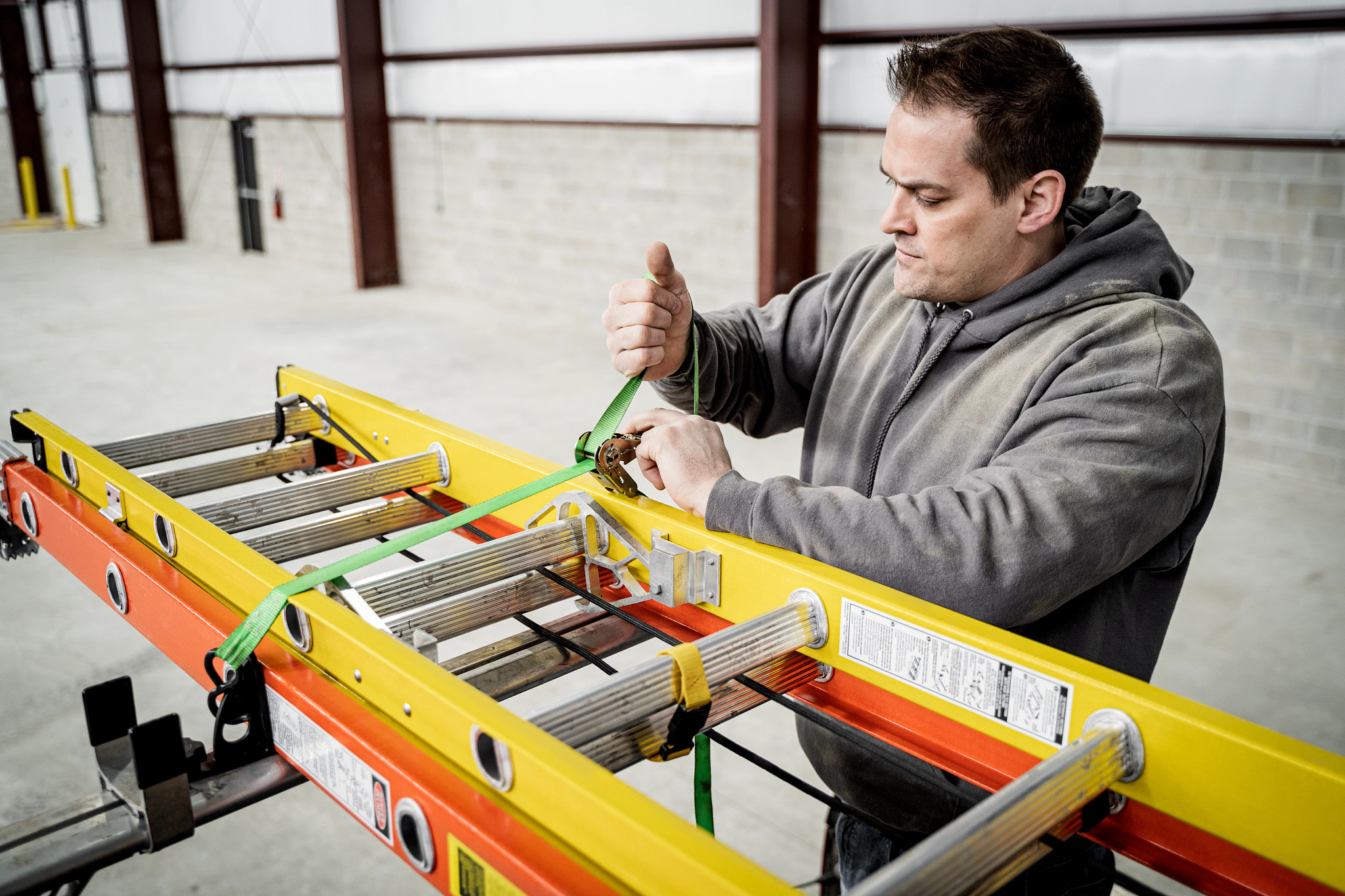 T6228-2GS | Extension Ladders | Werner