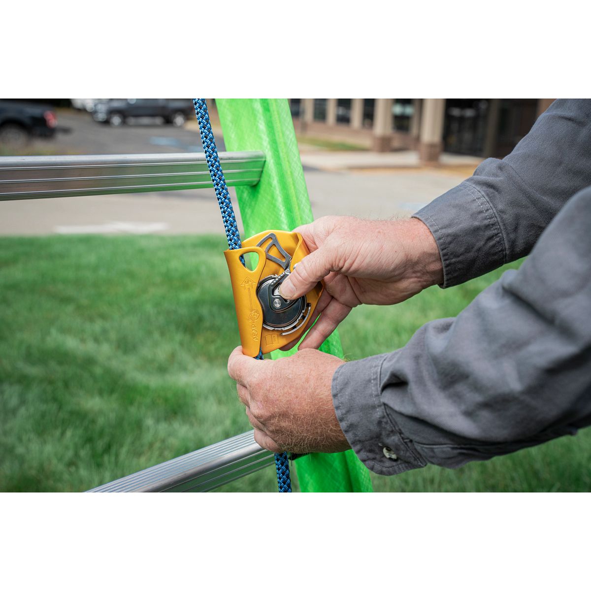 L210240P-1 | Vertical Lifelines | Werner L210240P-1 | Vertical Lifelines | Werner