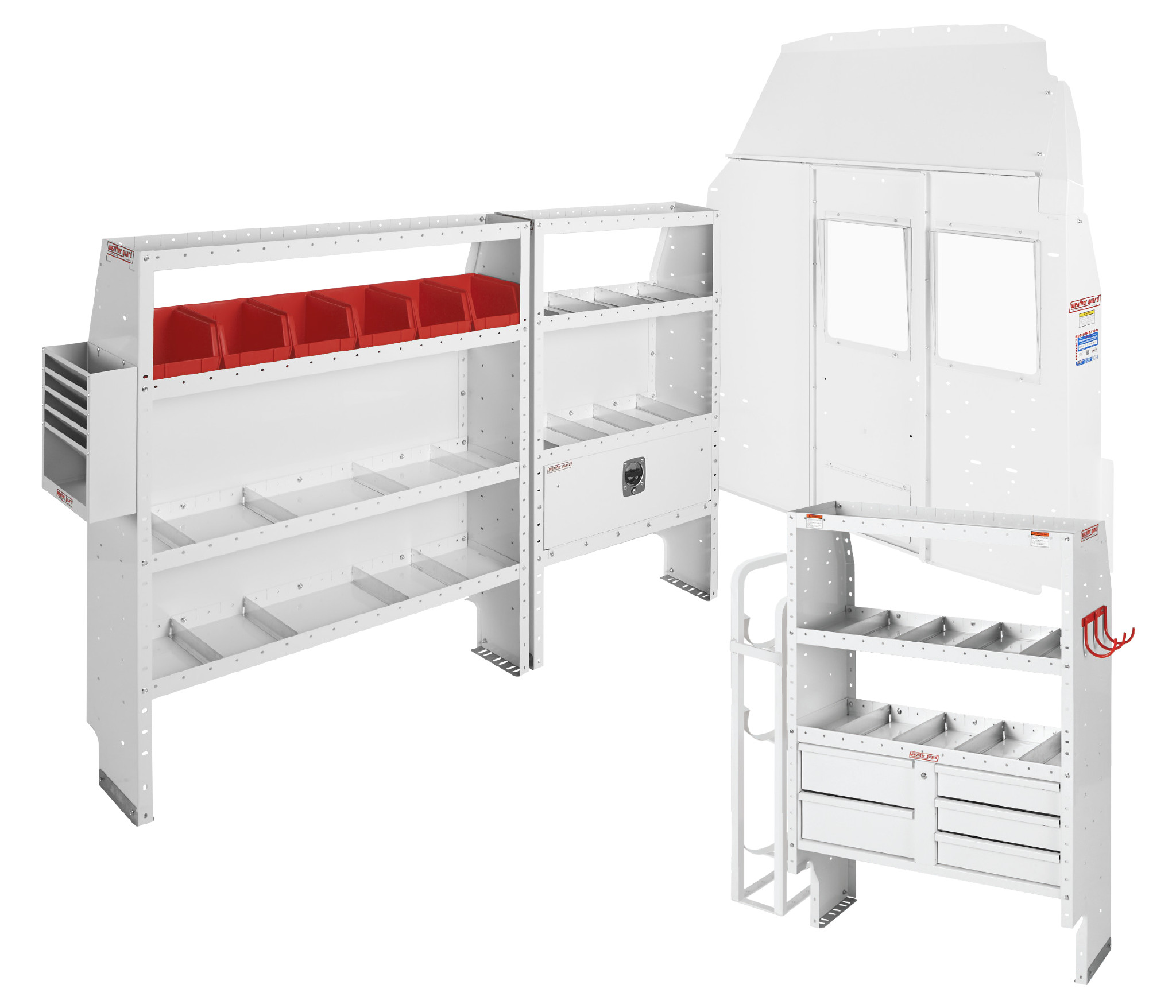 600-8113L | Packages | WEATHER GUARD