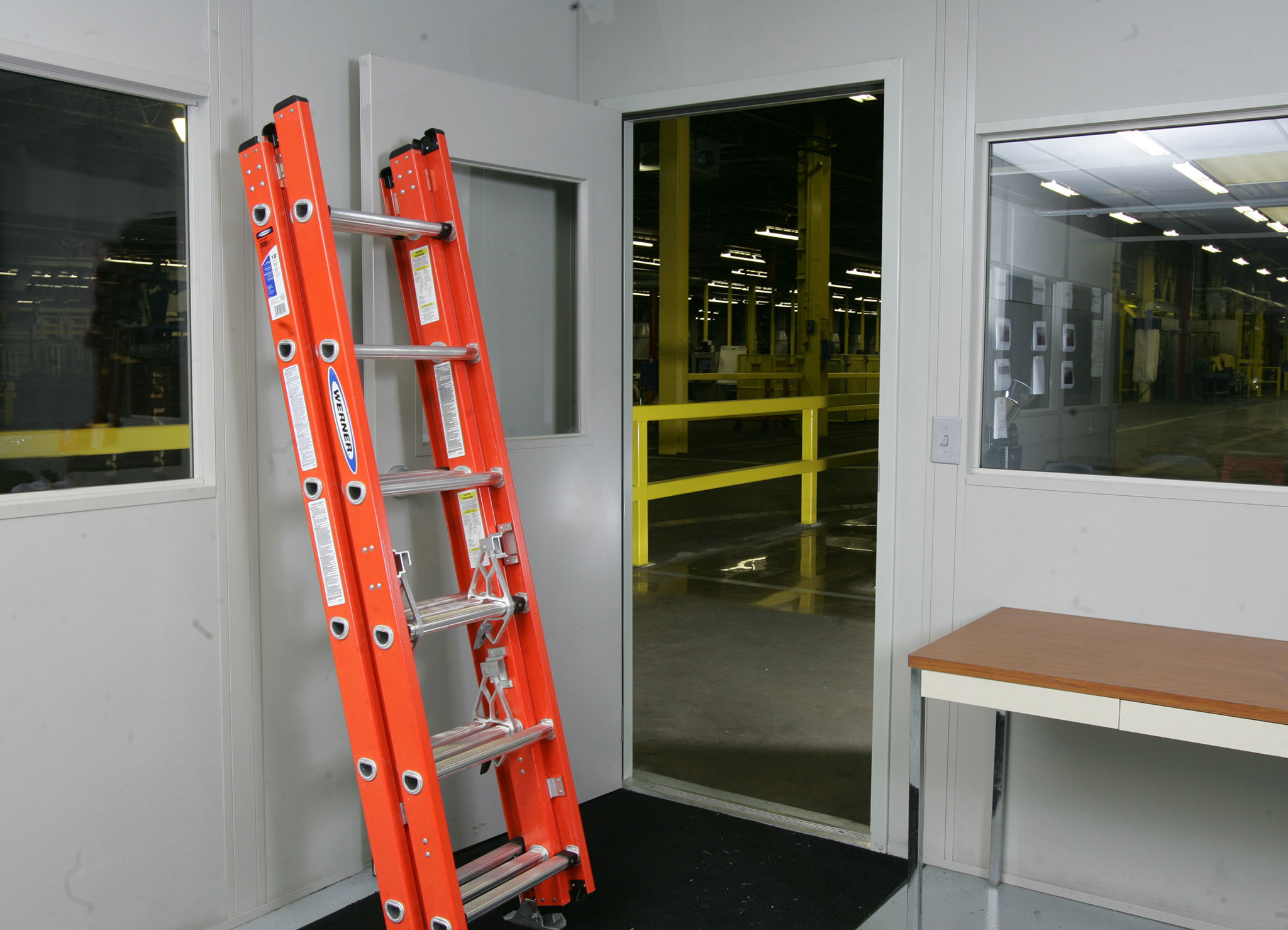 D6216-3 | Extension Ladders | Werner