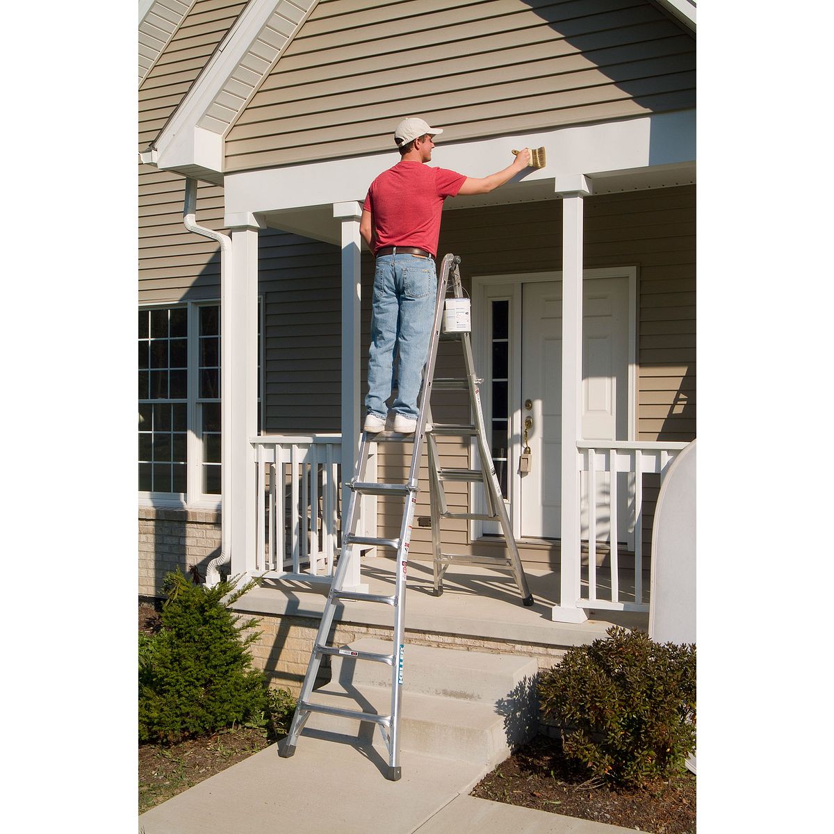 KMT 22 Multi Ladders Keller Ladder