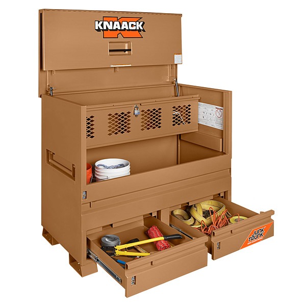 Model 89-D STORAGEMASTER® Piano Box with Junk Trunk™