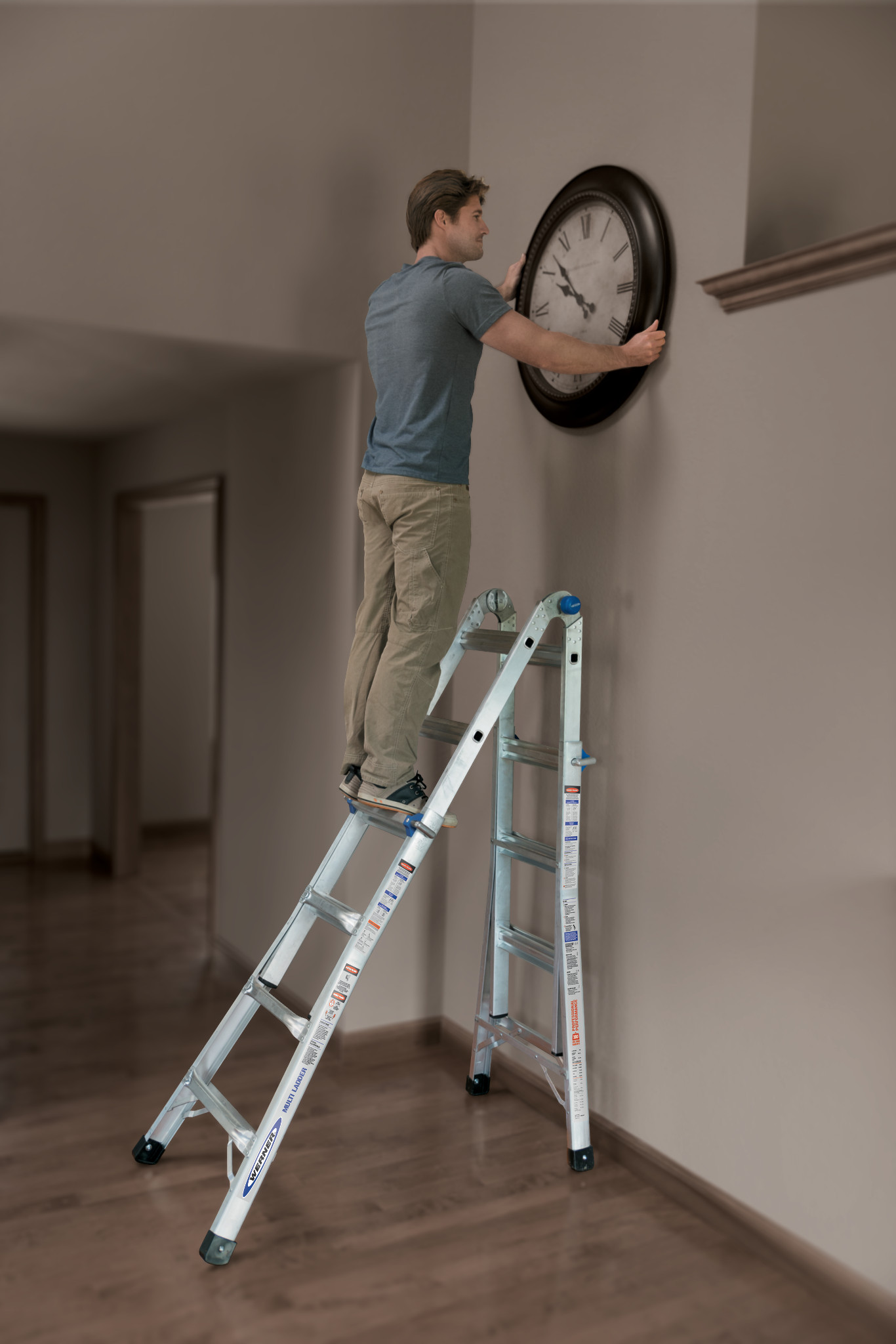 MT-17 | Multi-Ladders | Werner