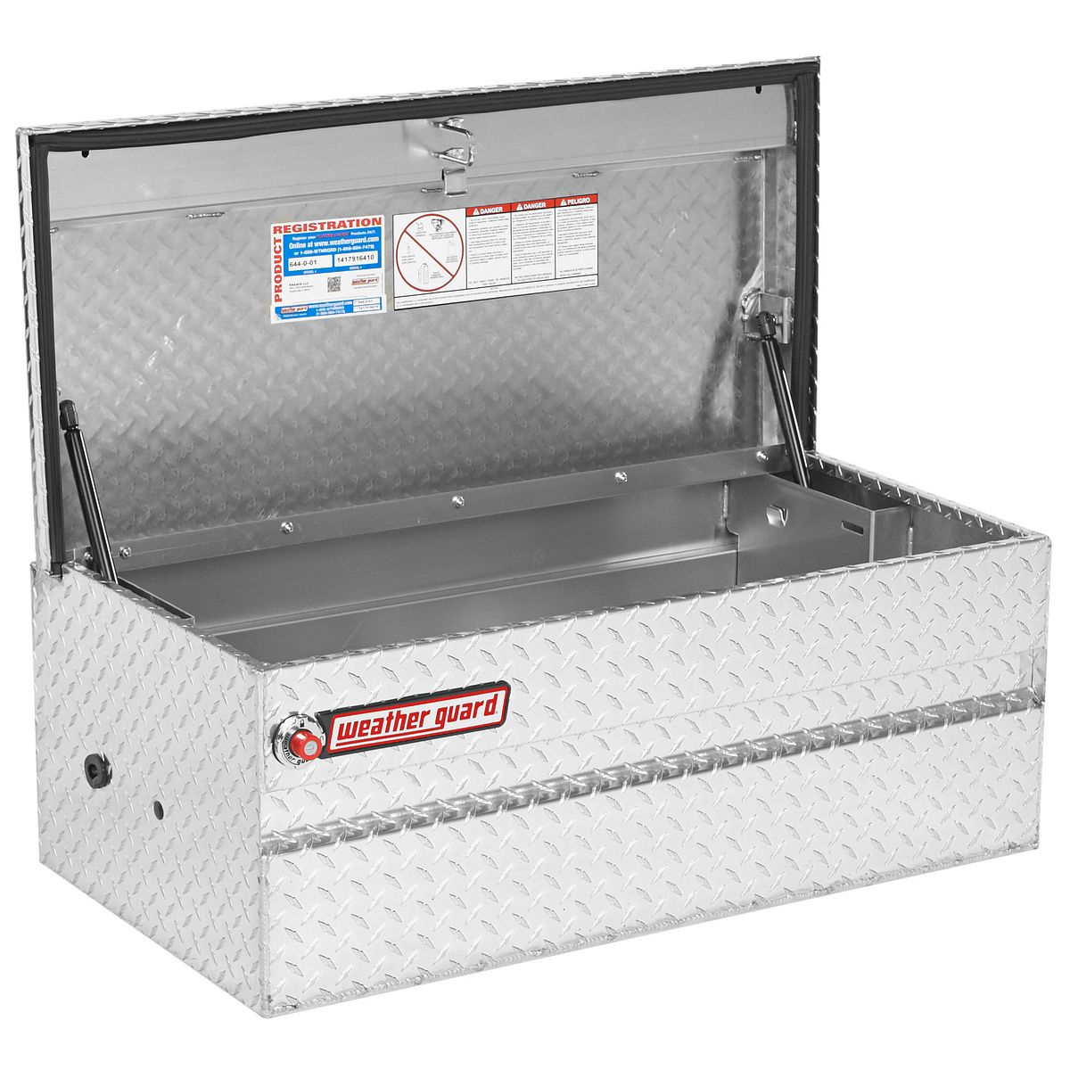 644-0-01 | Truck Boxes | WEATHER GUARD 644-0-01 | Truck Boxes | WEATHER GUARD