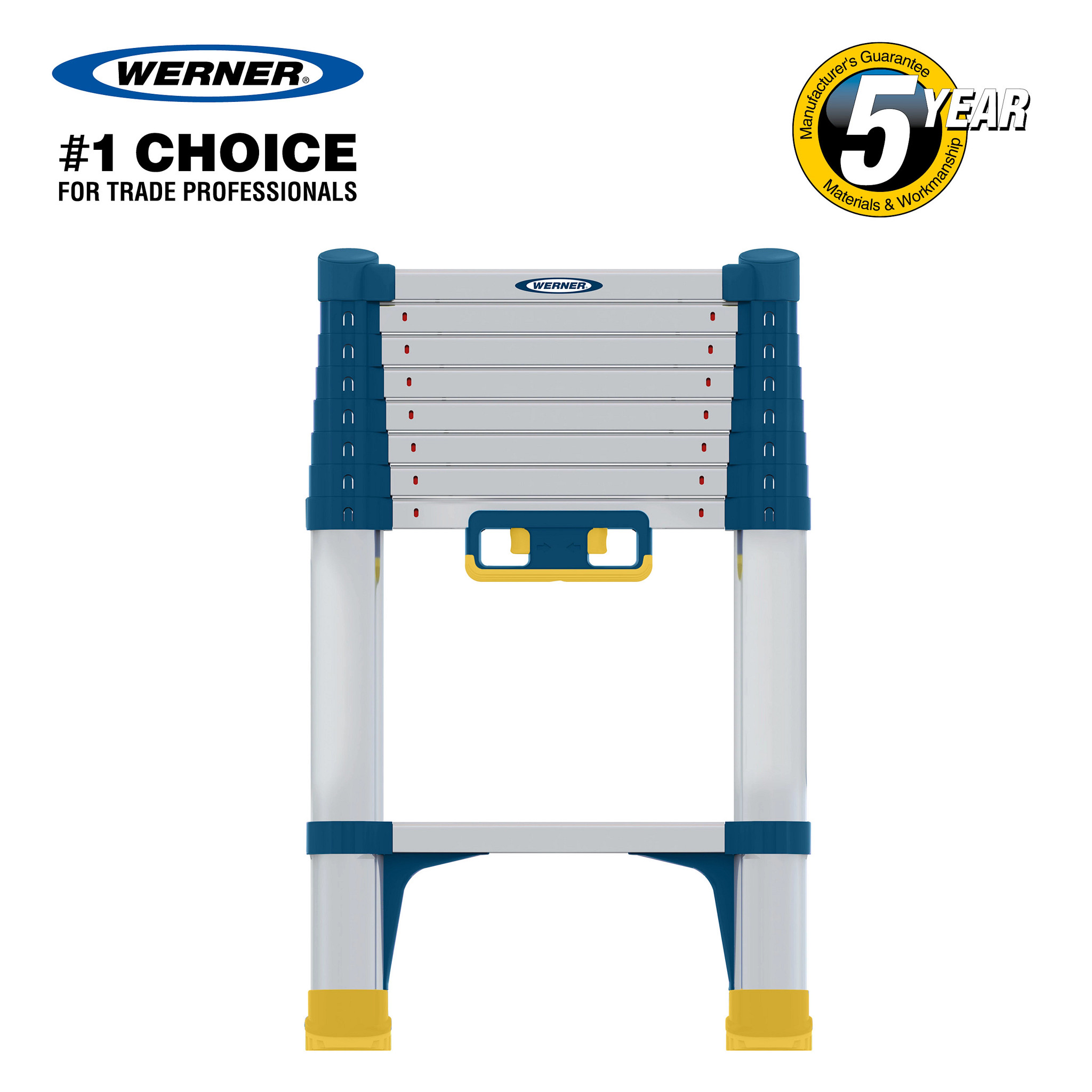 85026 | Extension Ladders | Werner