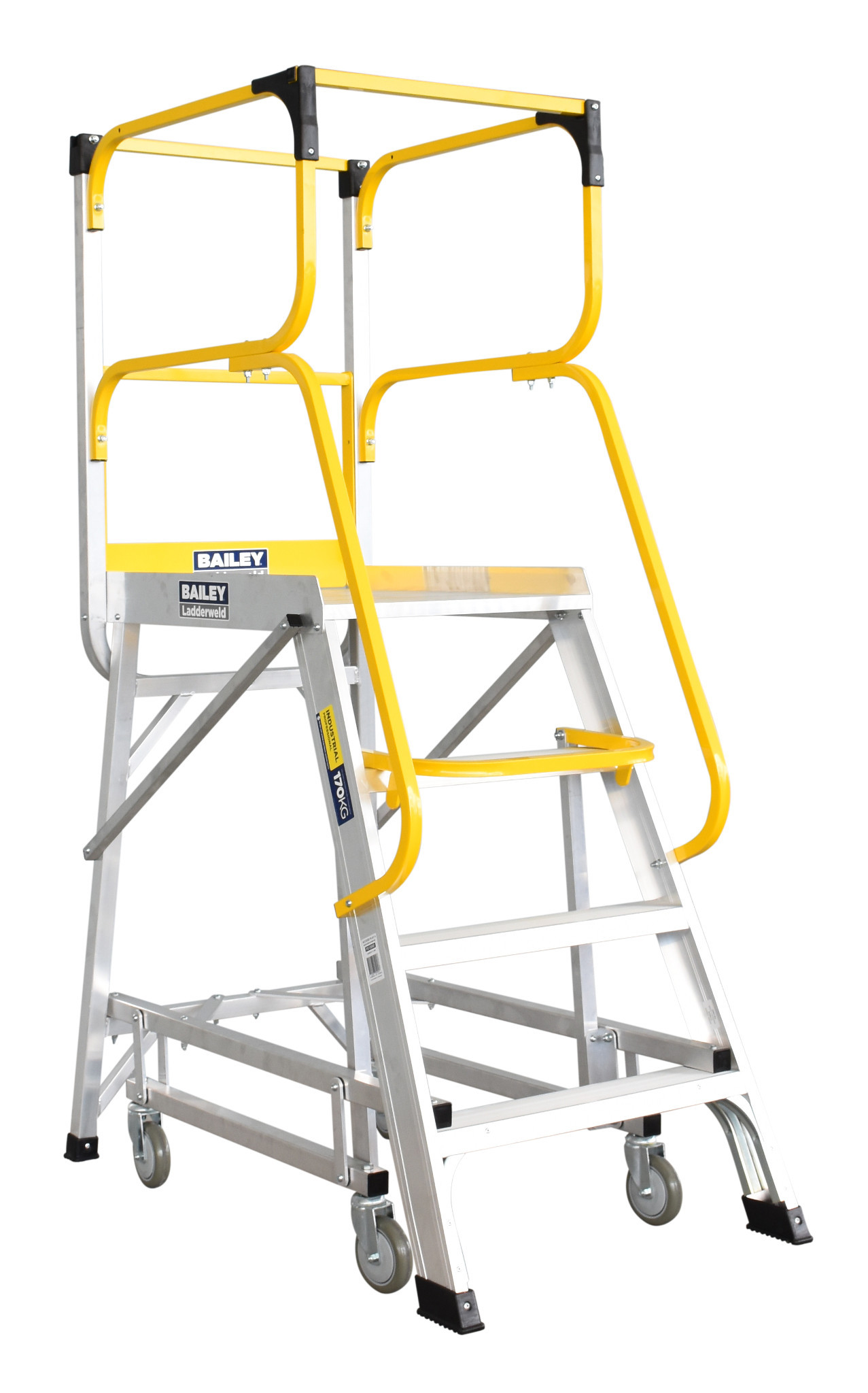 Bailey Ladderweld Access Platform Feet 