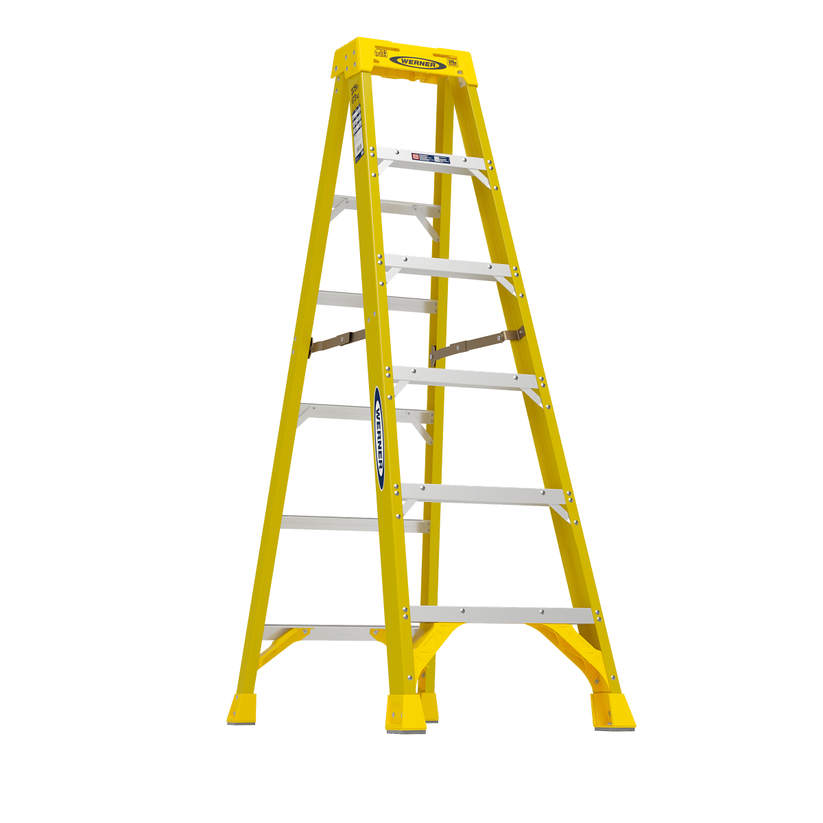 6306 | Step Ladders | Werner 6306 | Step Ladders | Werner
