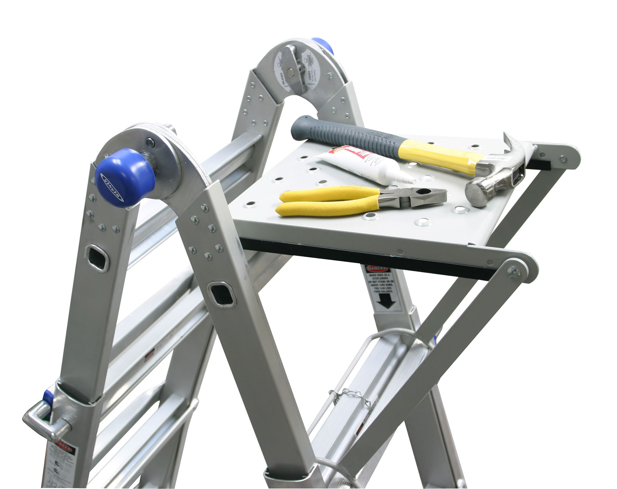 Werner AC18MT Tray Attachment fot MT Ladder Work Platform 