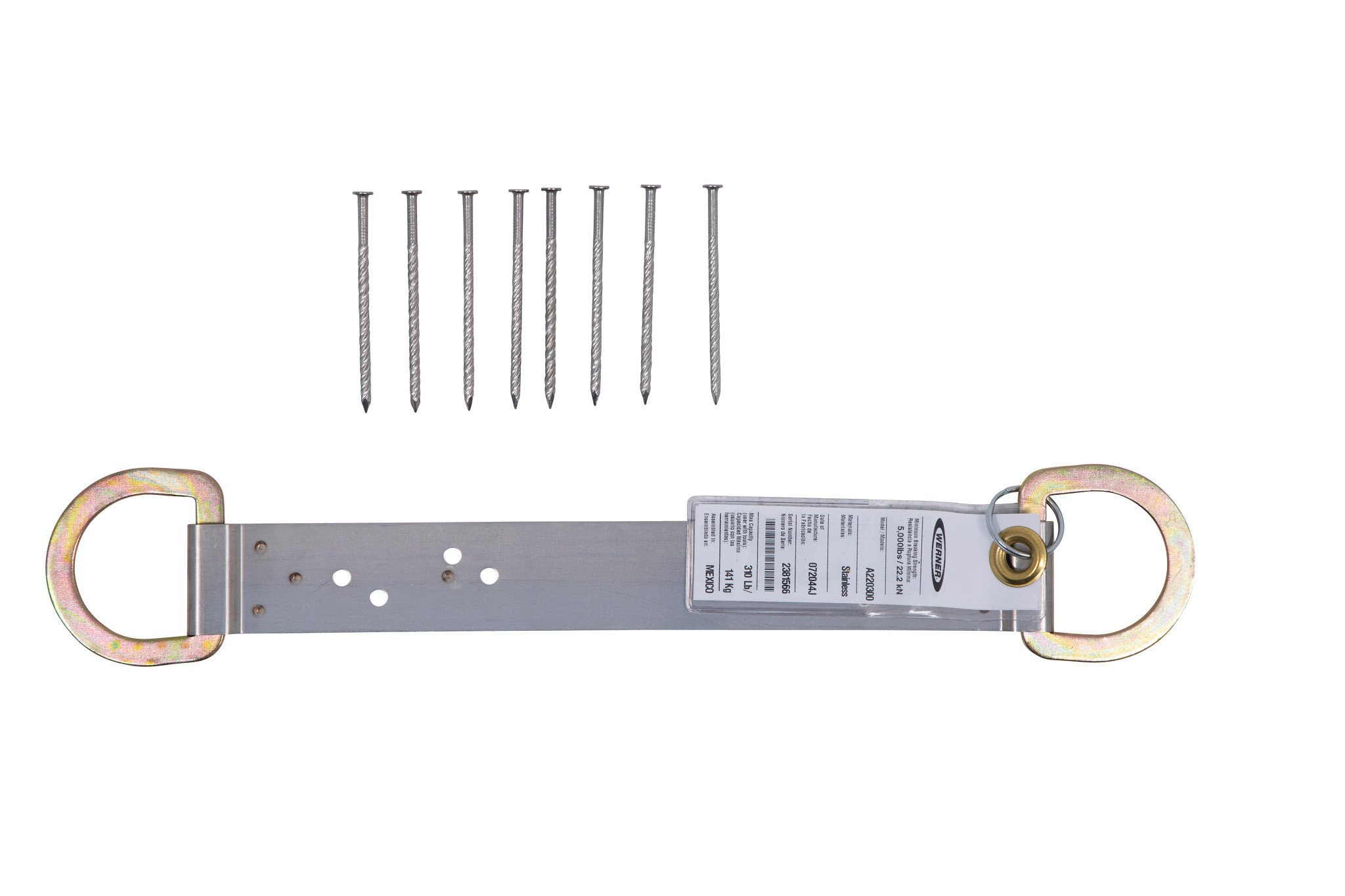 azu　903535天板金網 A220300 | Anchorage Connectors | Werner
