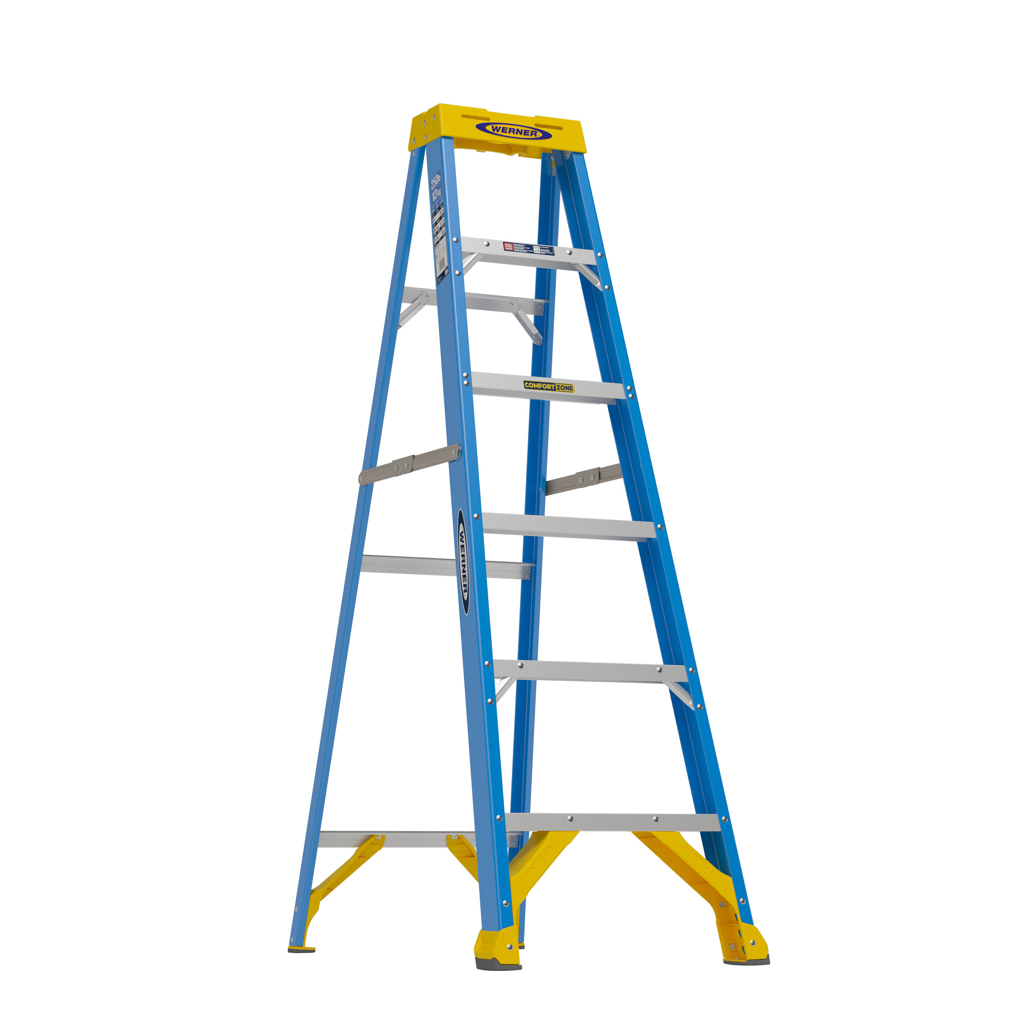 FS106CZ | Step Ladders | Werner