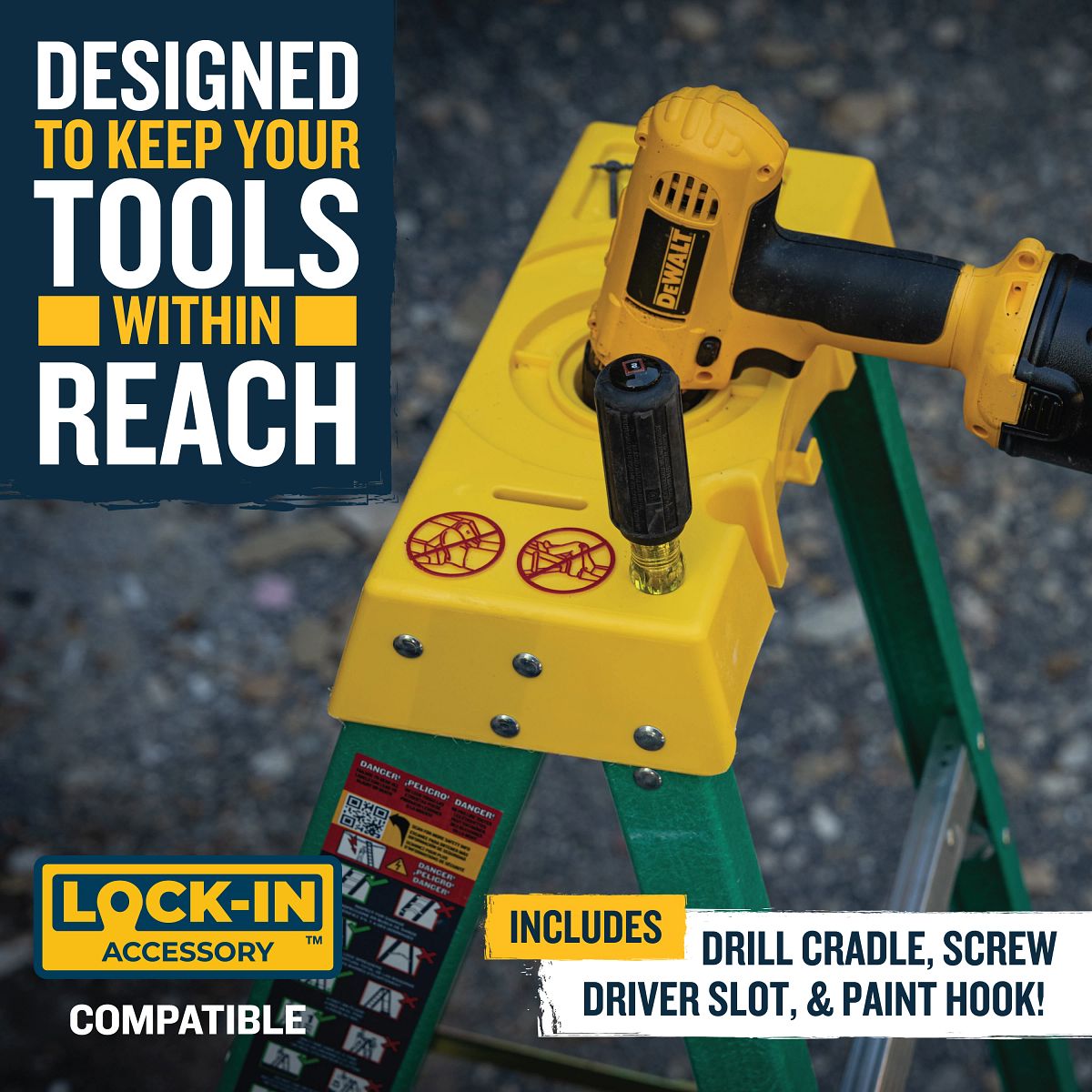 Werner 6 ft discount ladder 225 lb