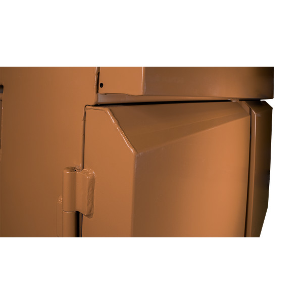 Field Station 120.7 cu ft w/ KL, KNAACK 119-02-KL