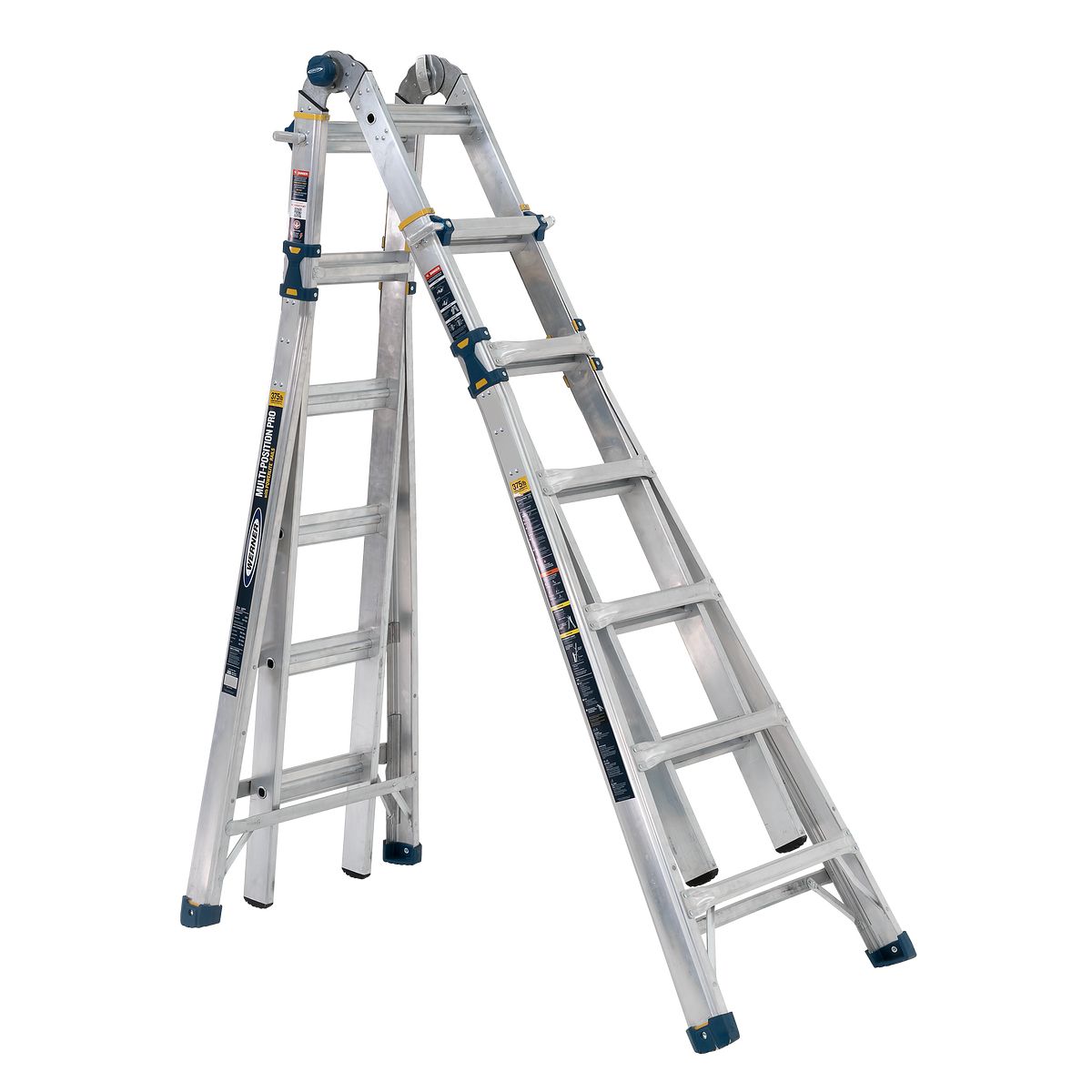 Werner multi ladder deals 26