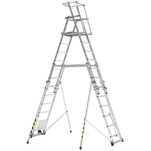 Teleguard PLUS Series Podiums BoSS Access Towers