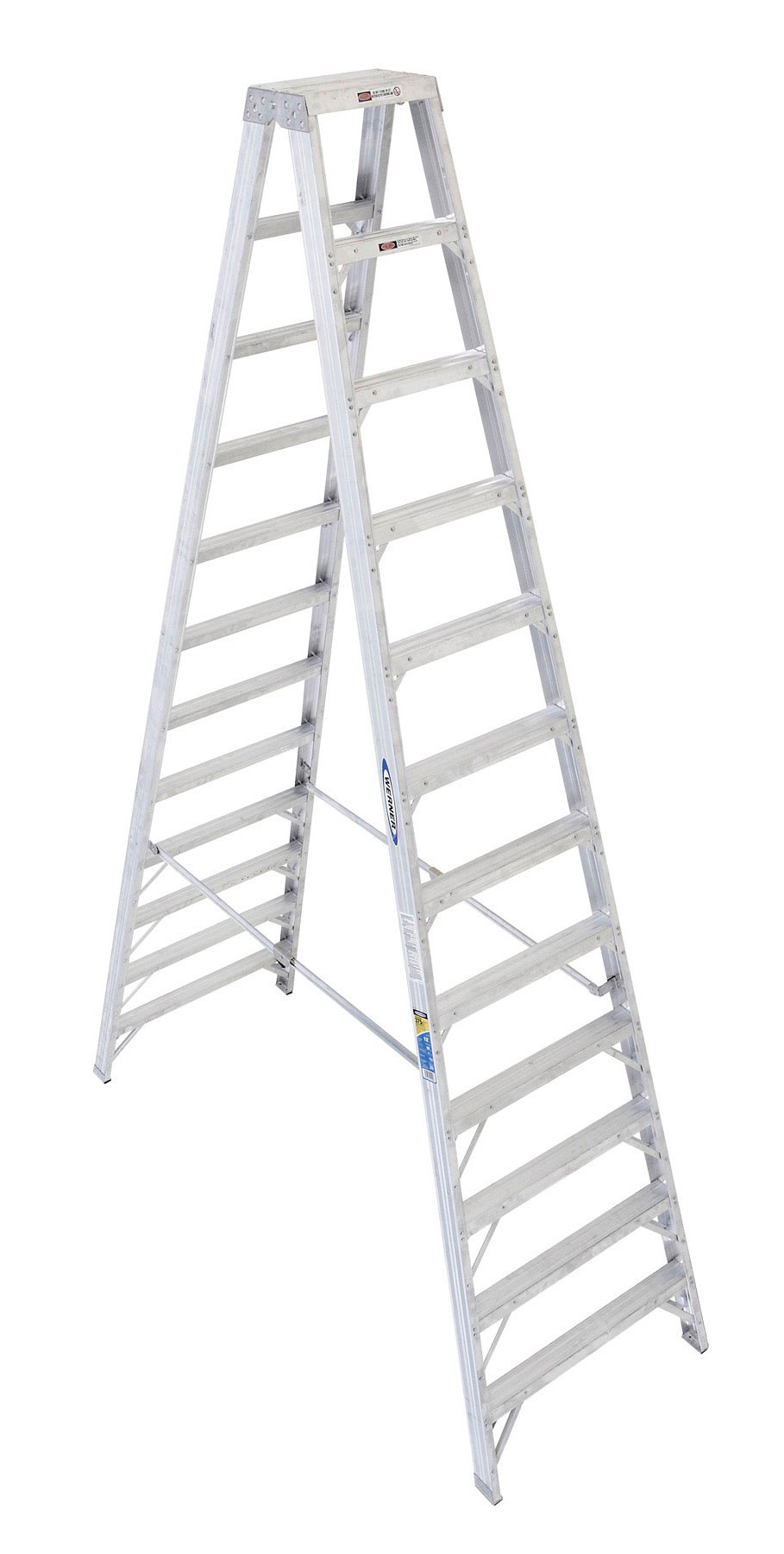T412 | Step Ladders | Werner