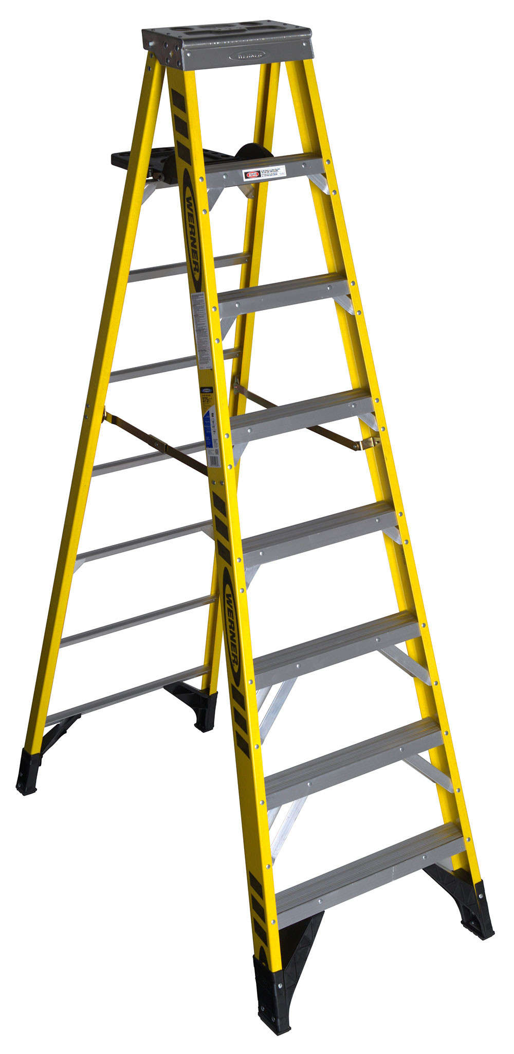 7308S | Step Ladders | Werner