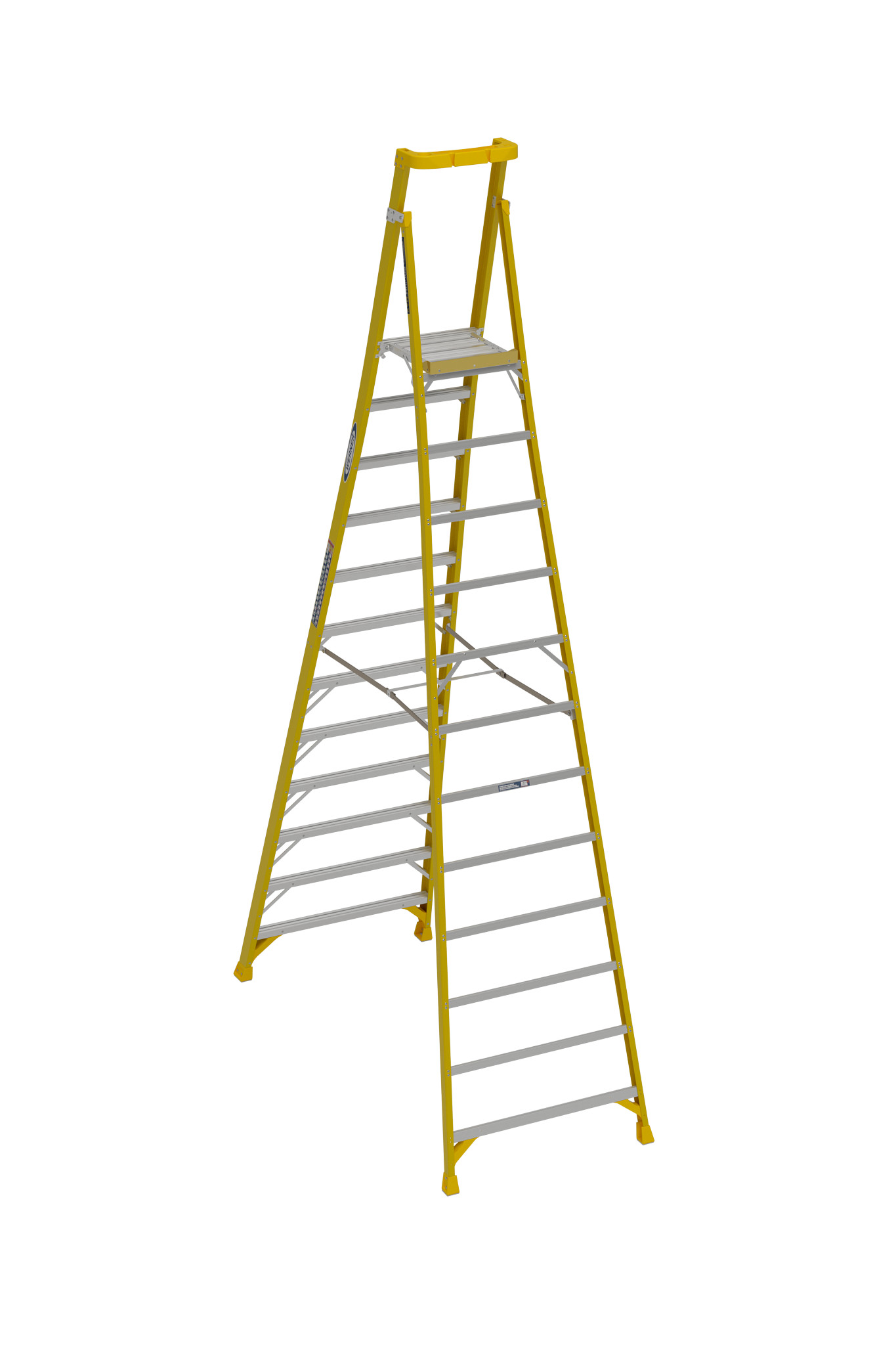 PD7312 | Step Ladders | Werner
