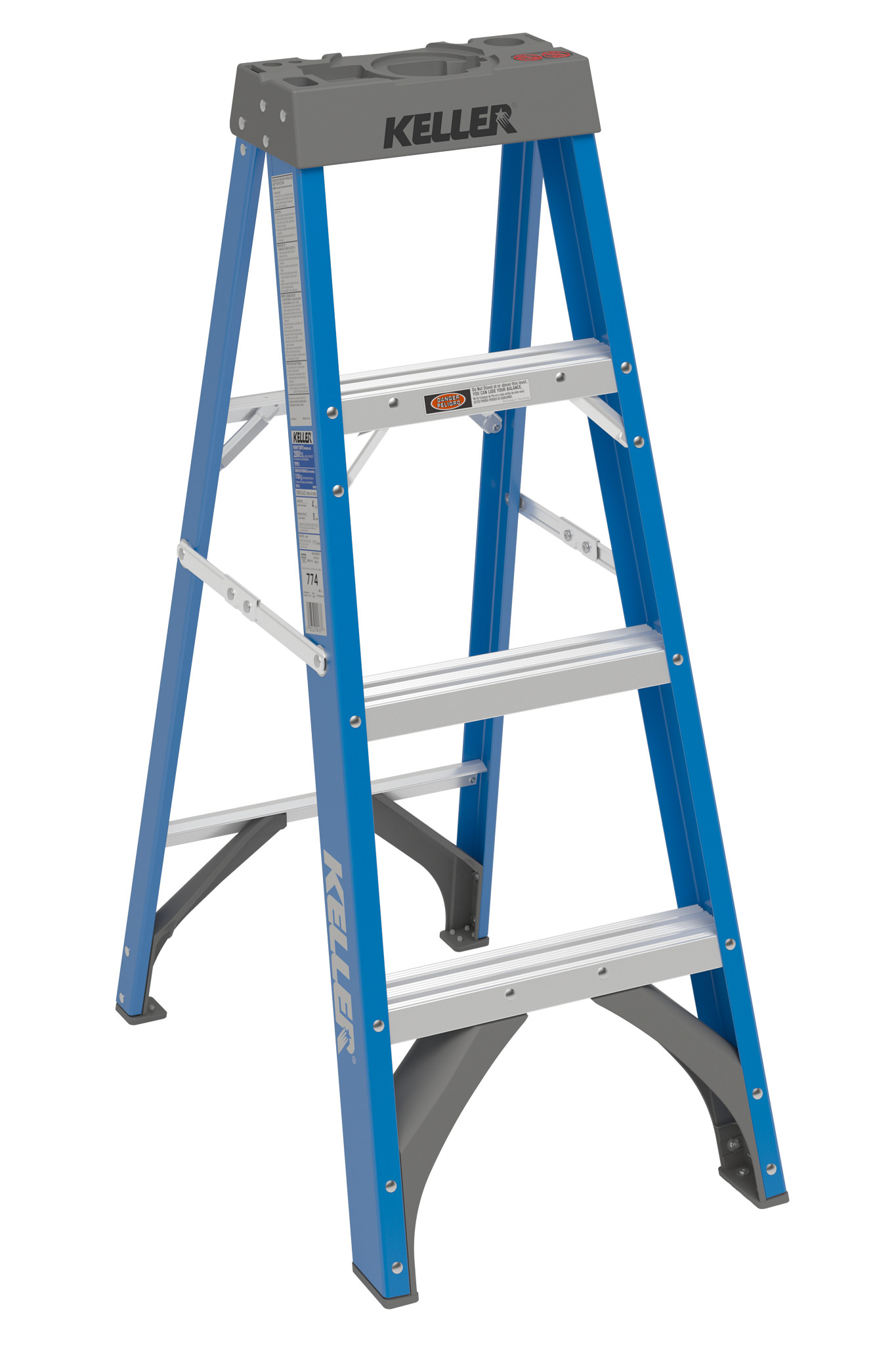 K178 | Step Ladders | Keller Ladder
