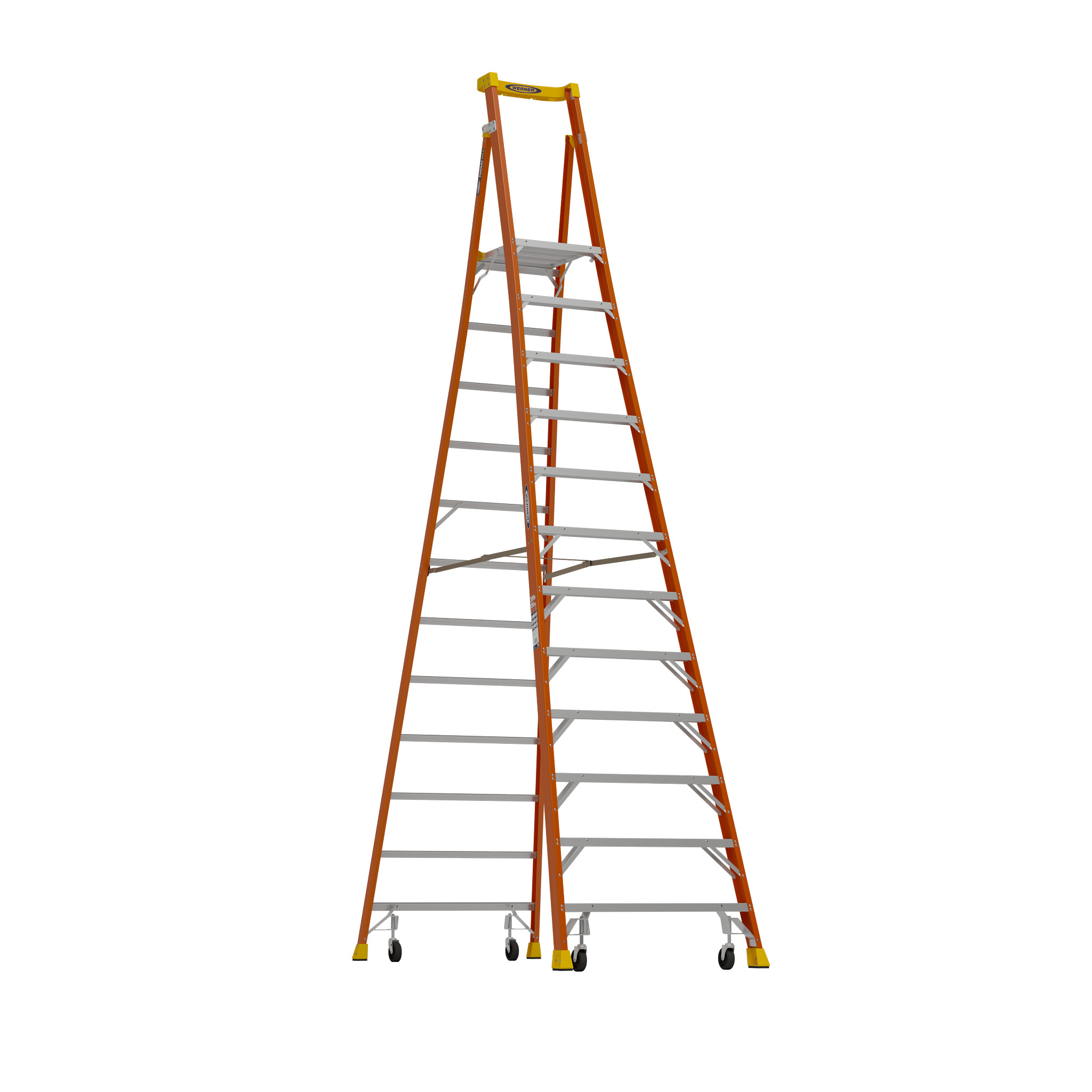 PD6212-4C | Step Ladders | Werner