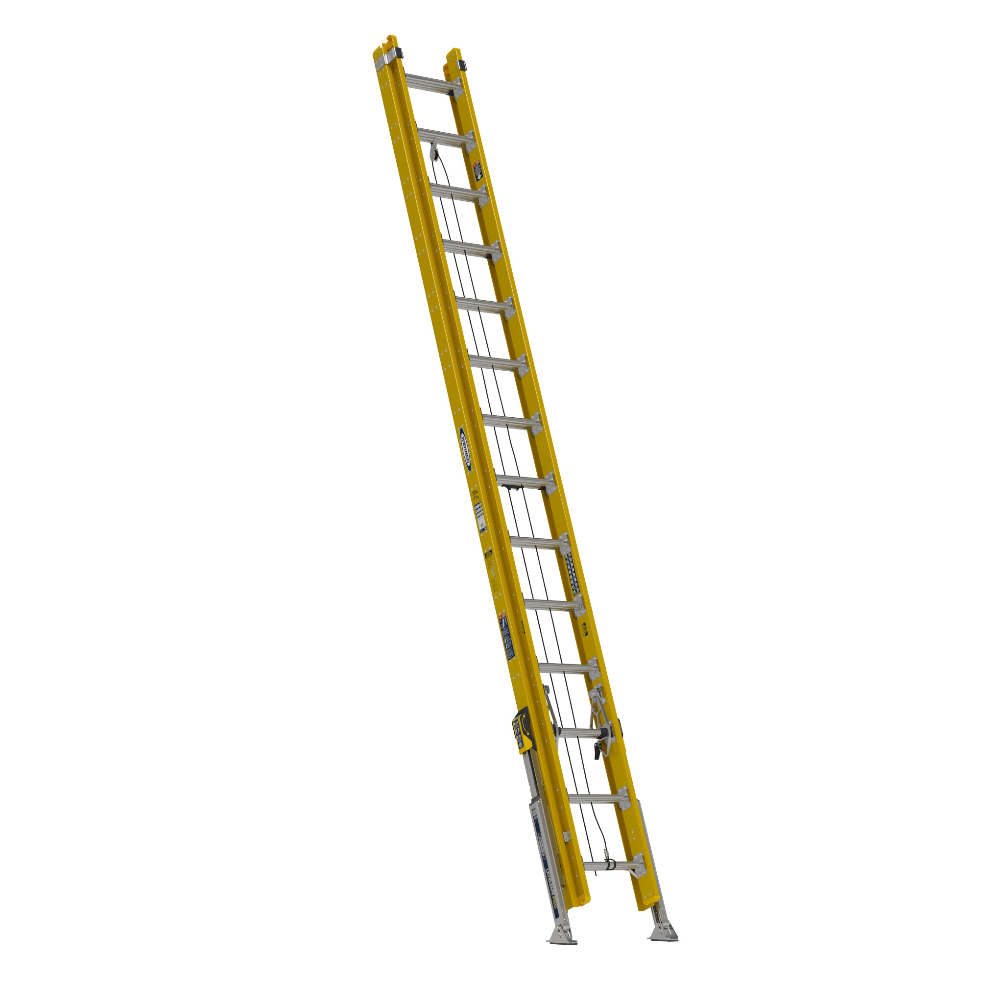 D7128-2L | Extension Ladders | Werner