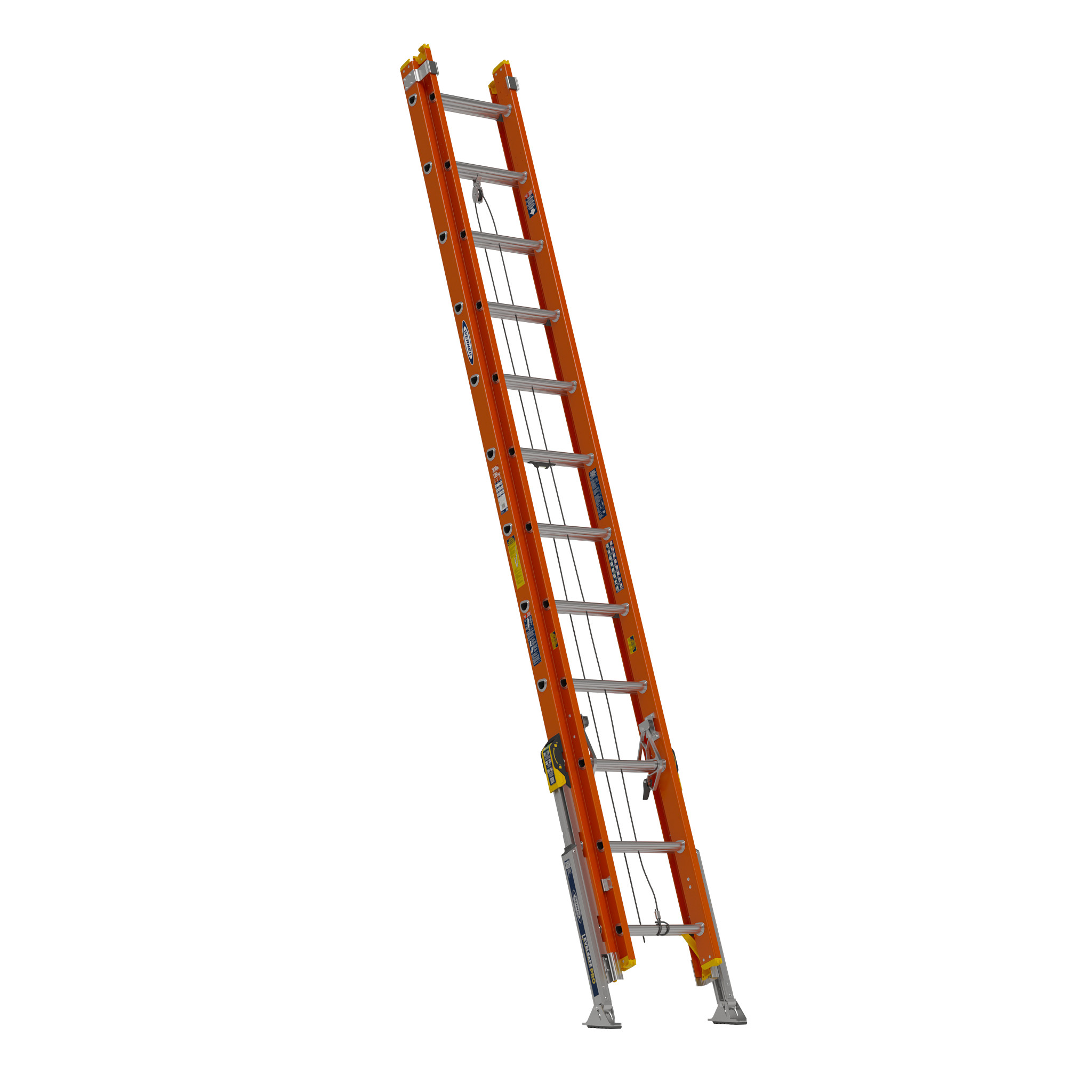 D6224-2L | Extension Ladders | Werner