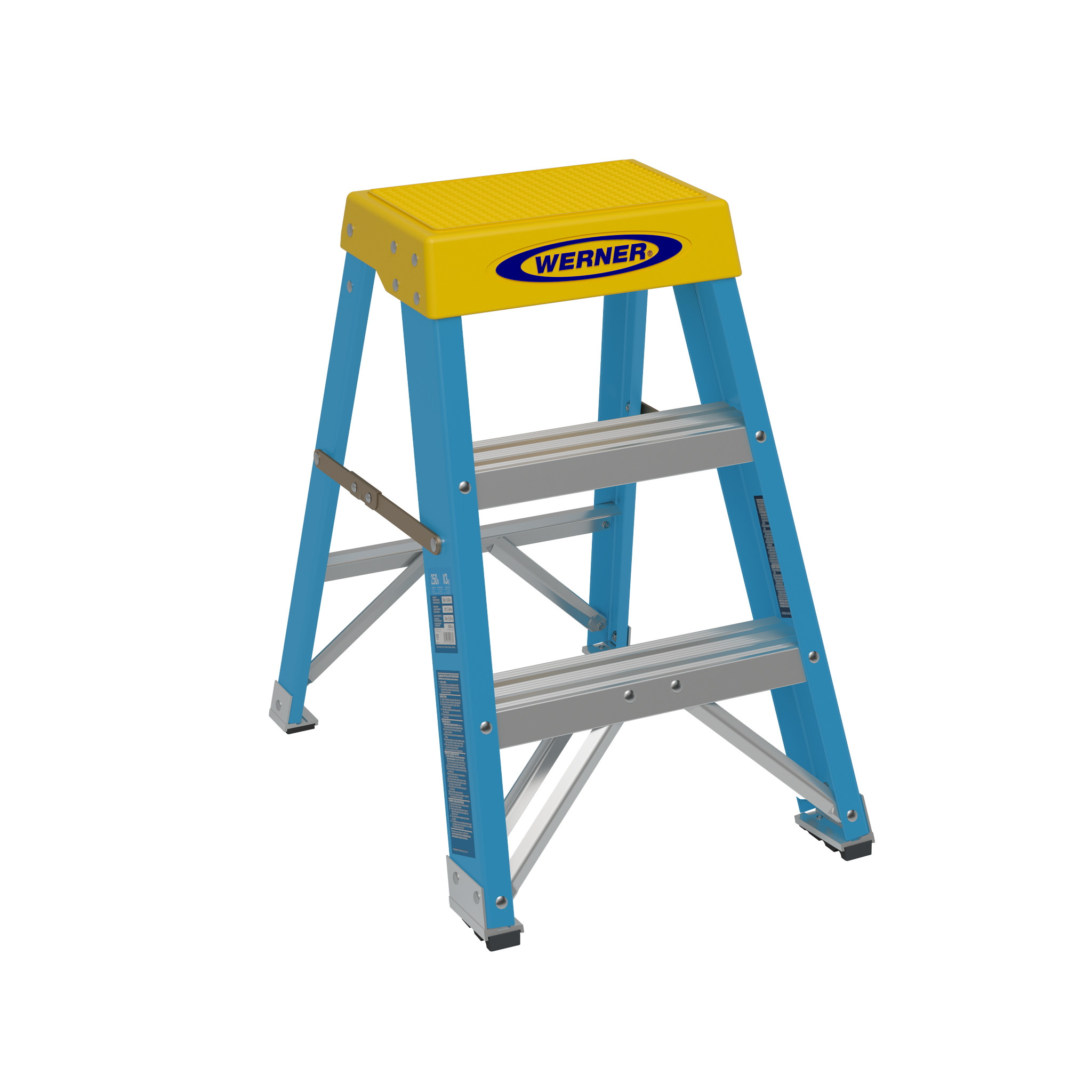 6002 | Step Ladders | Werner